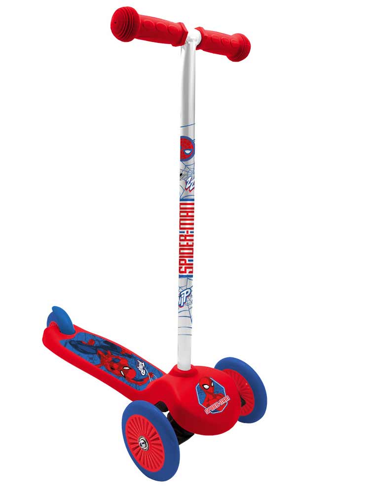 Trotineta Spiderman