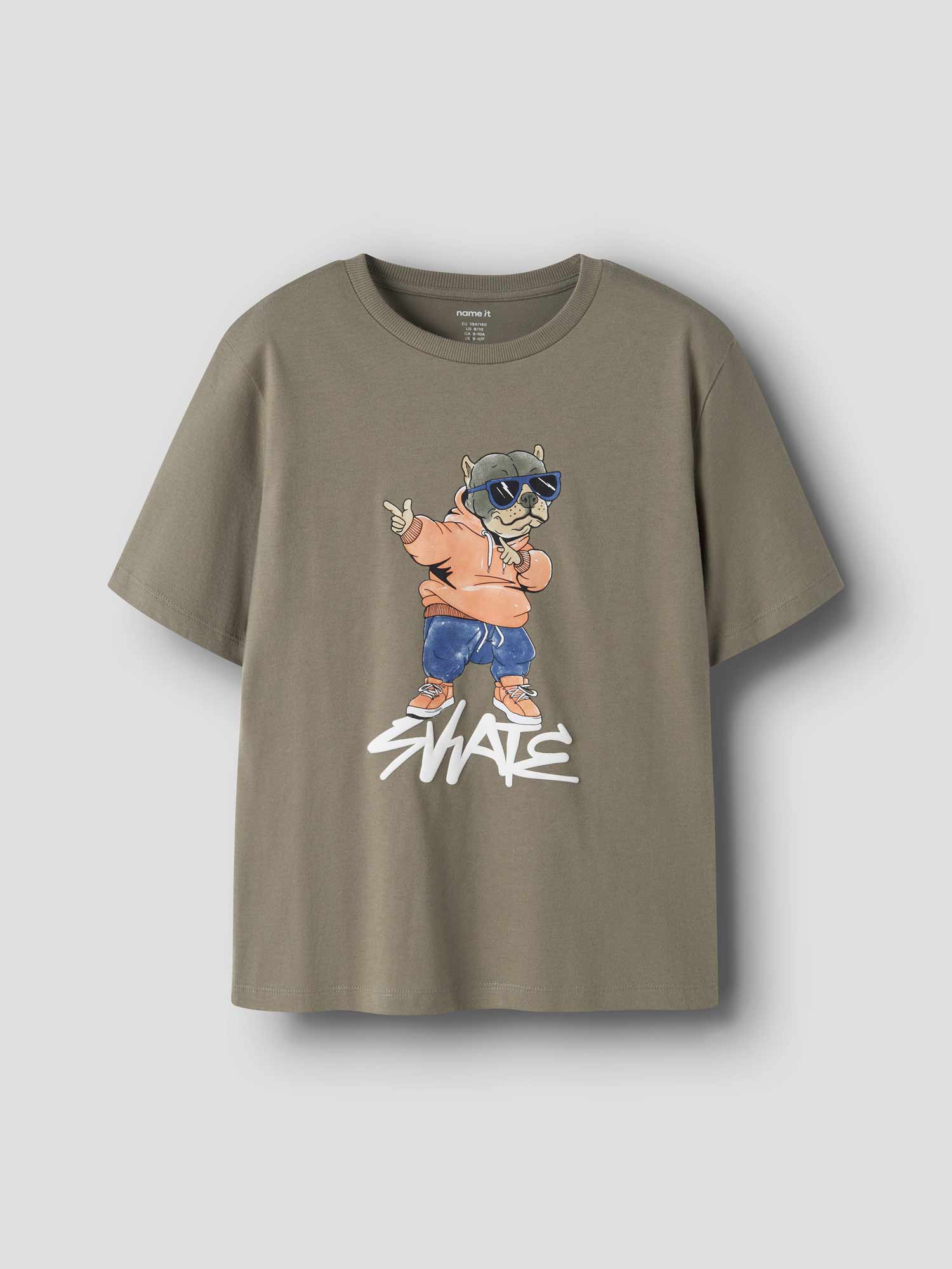 Tricou Nkmnael Ss Nreg Top Box