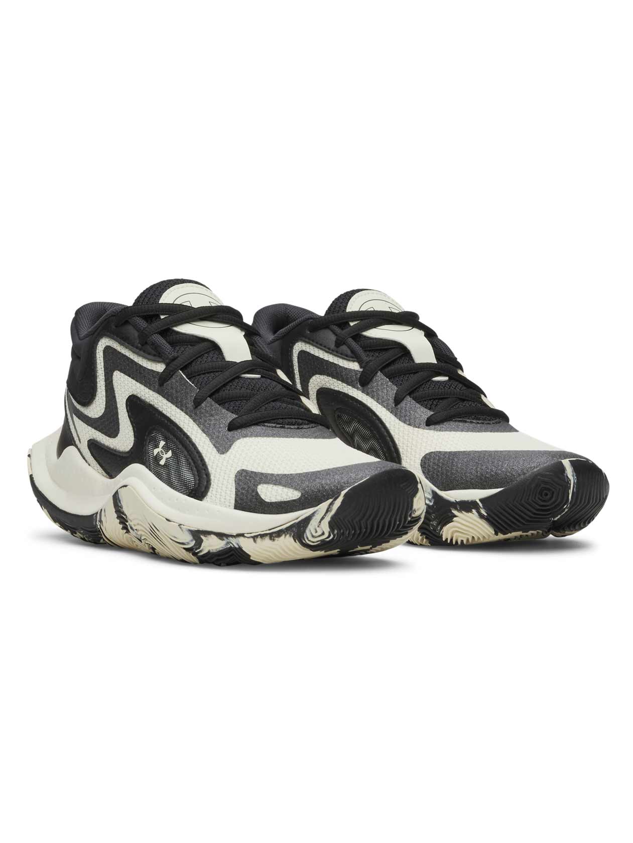 UNDER ARMOUR Обувки UA GS JET '25