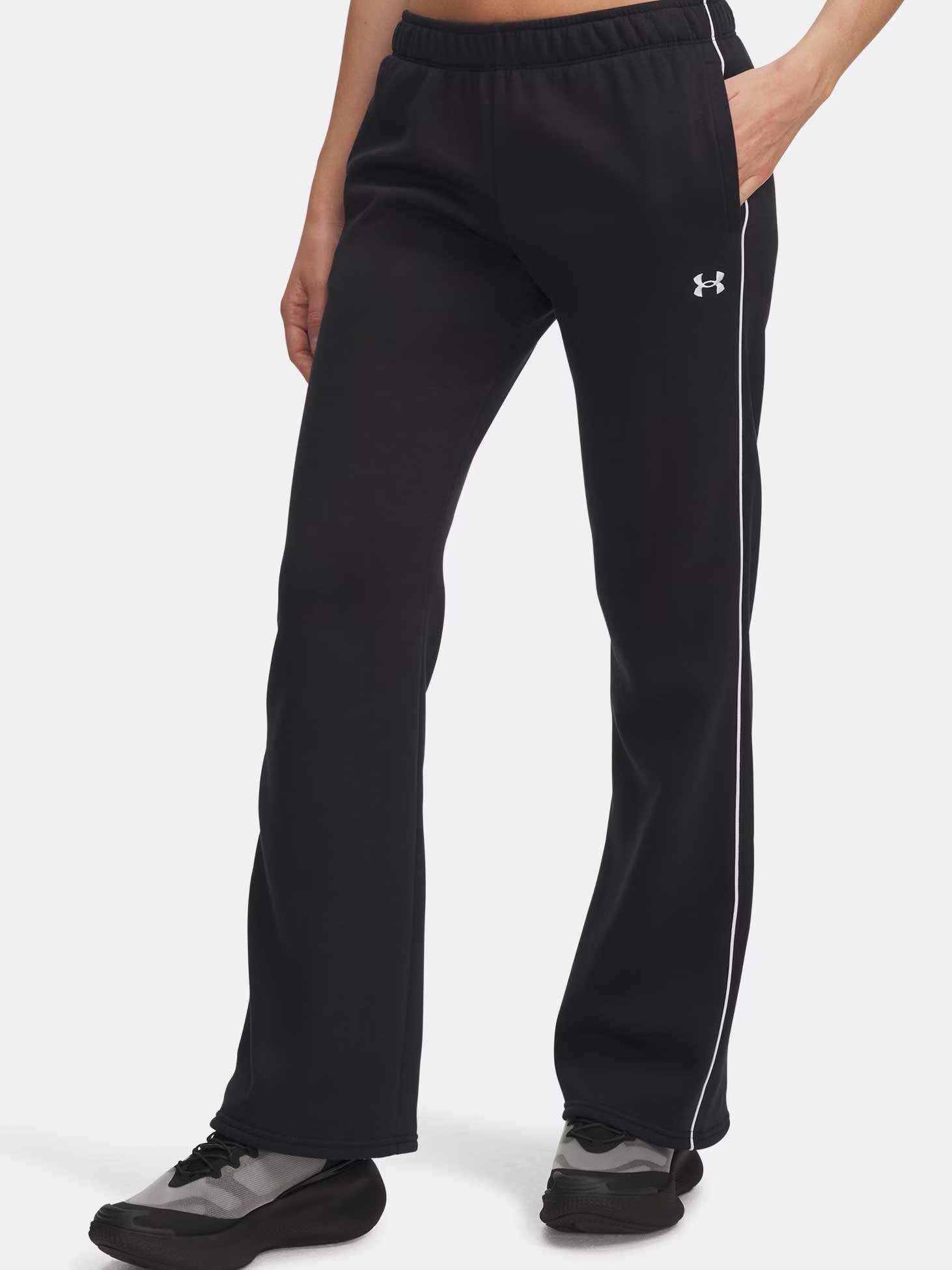 Pantaloni sport Ua Rival Flc Piped