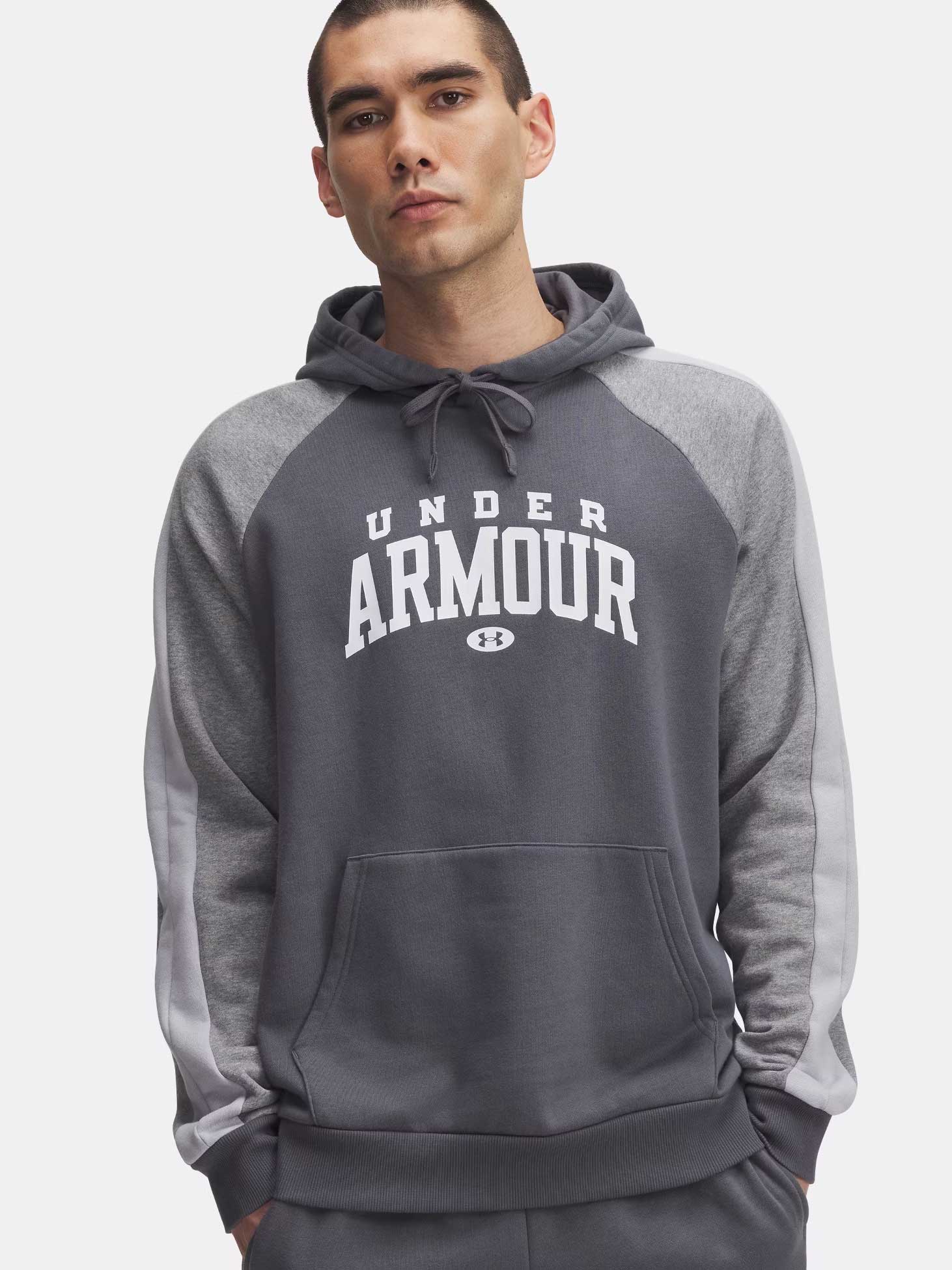 Hanorac Ua Rival Flc Cb