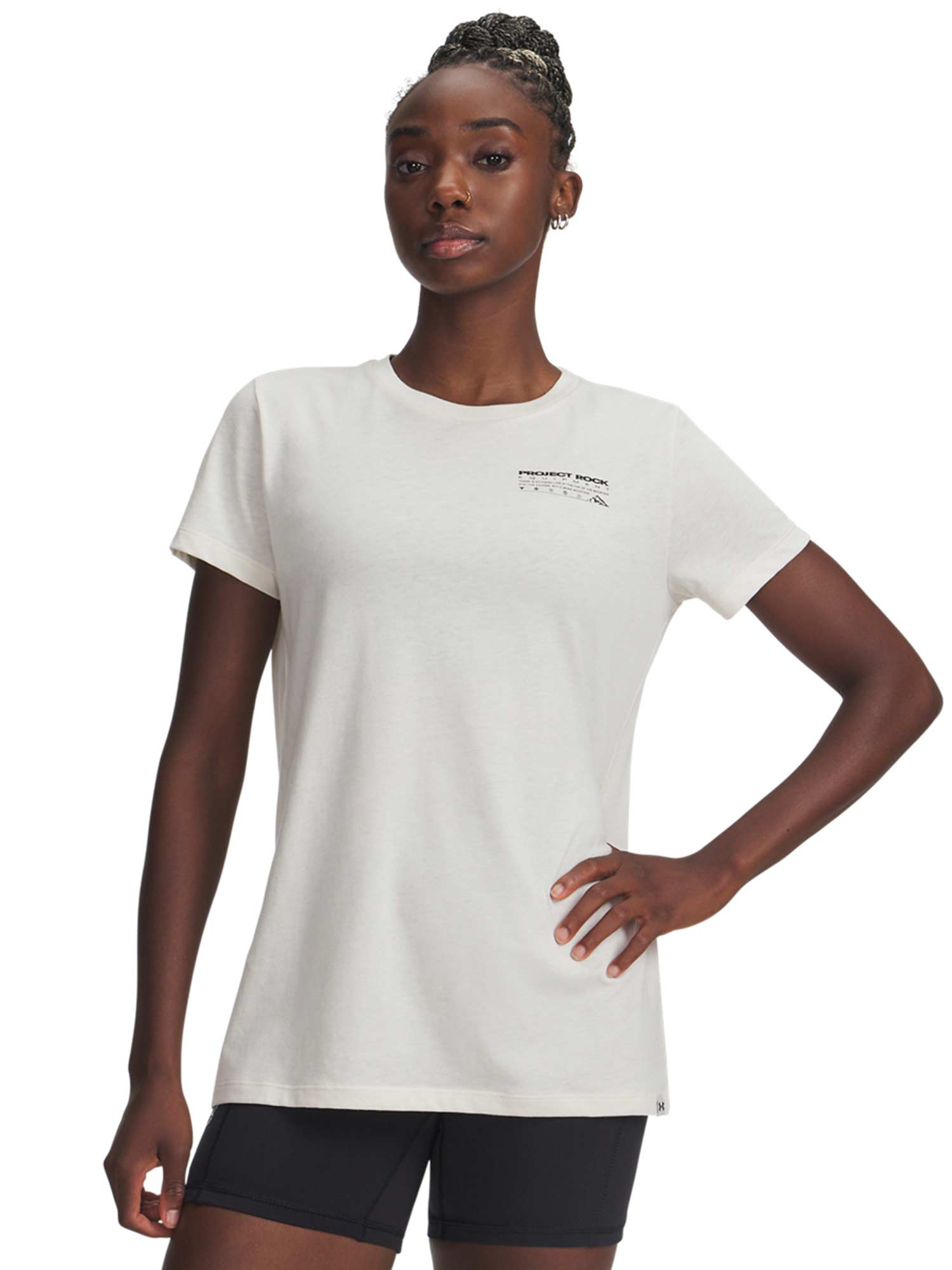Tricou Pjt Rck Graphic Ss 2