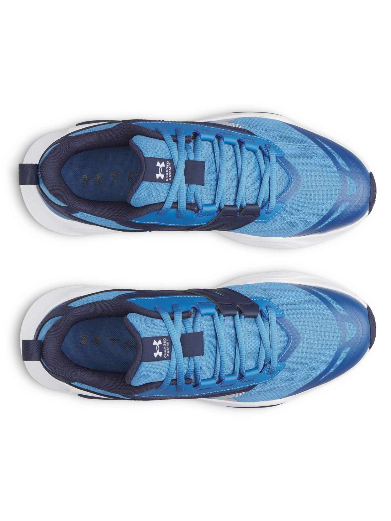 UNDER ARMOUR Обувки UA Charged Commit TR 5