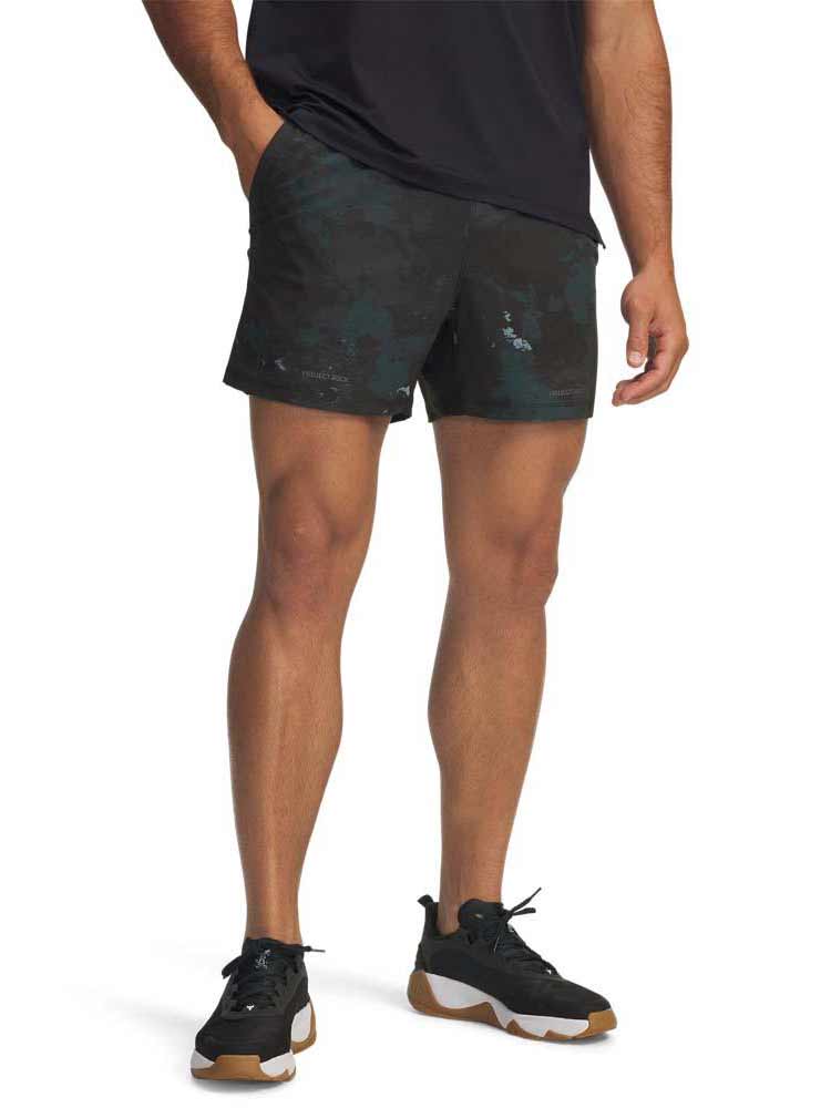 UNDER ARMOUR Къси панталони Pjt Rock Ultimate Short
