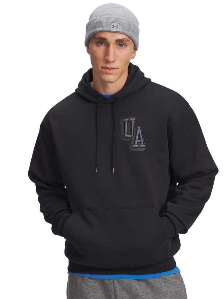 Hanorac Ua Icon Flc Graphic