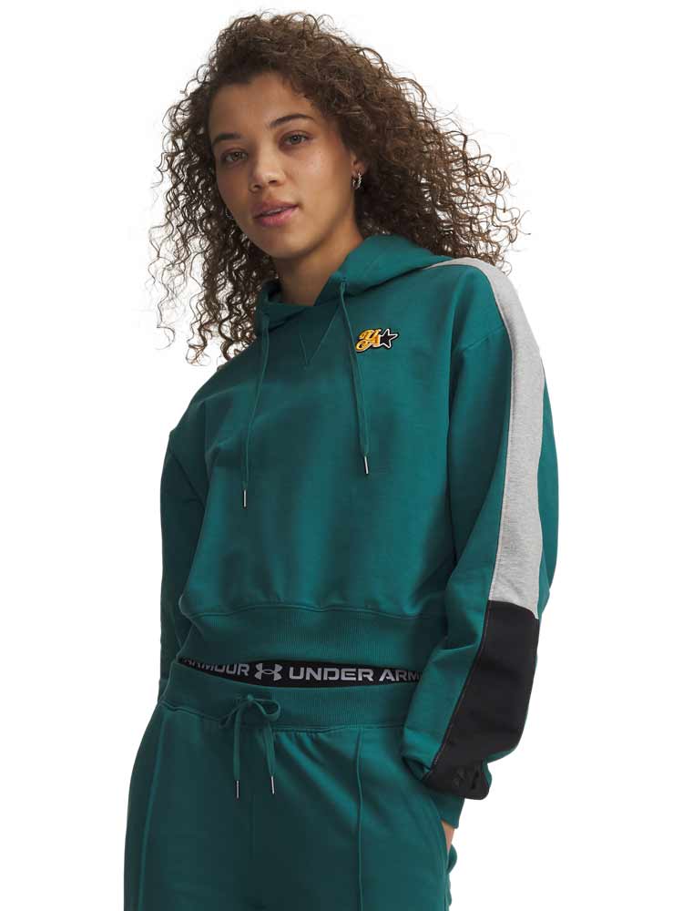 UNDER ARMOUR Суитшърт Sport Terry Trend Hoodie