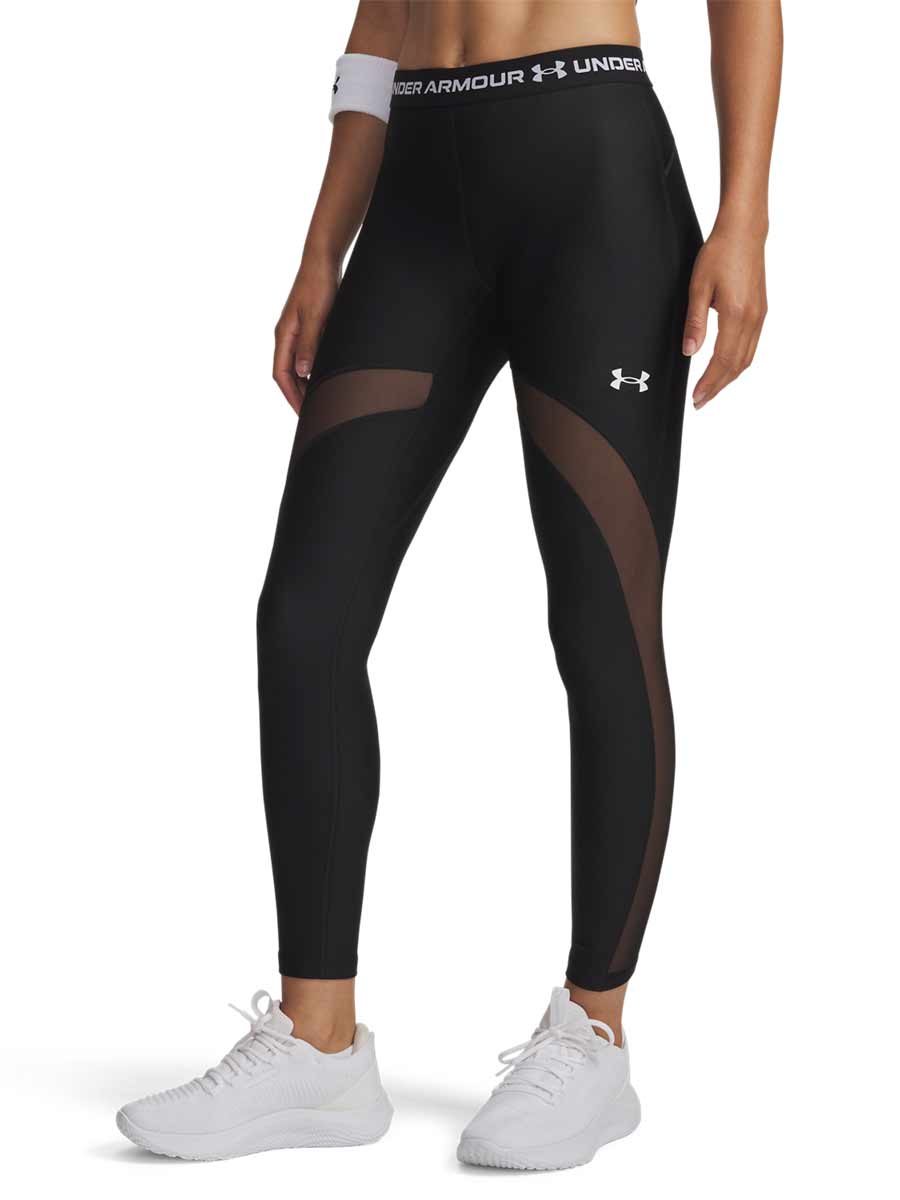 UNDER ARMOUR Клин UA HeatGear Mesh Legging