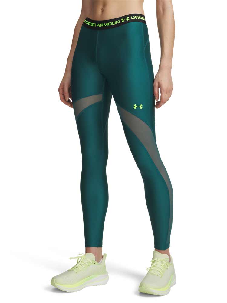 UNDER ARMOUR Клин UA HeatGear Mesh Legging