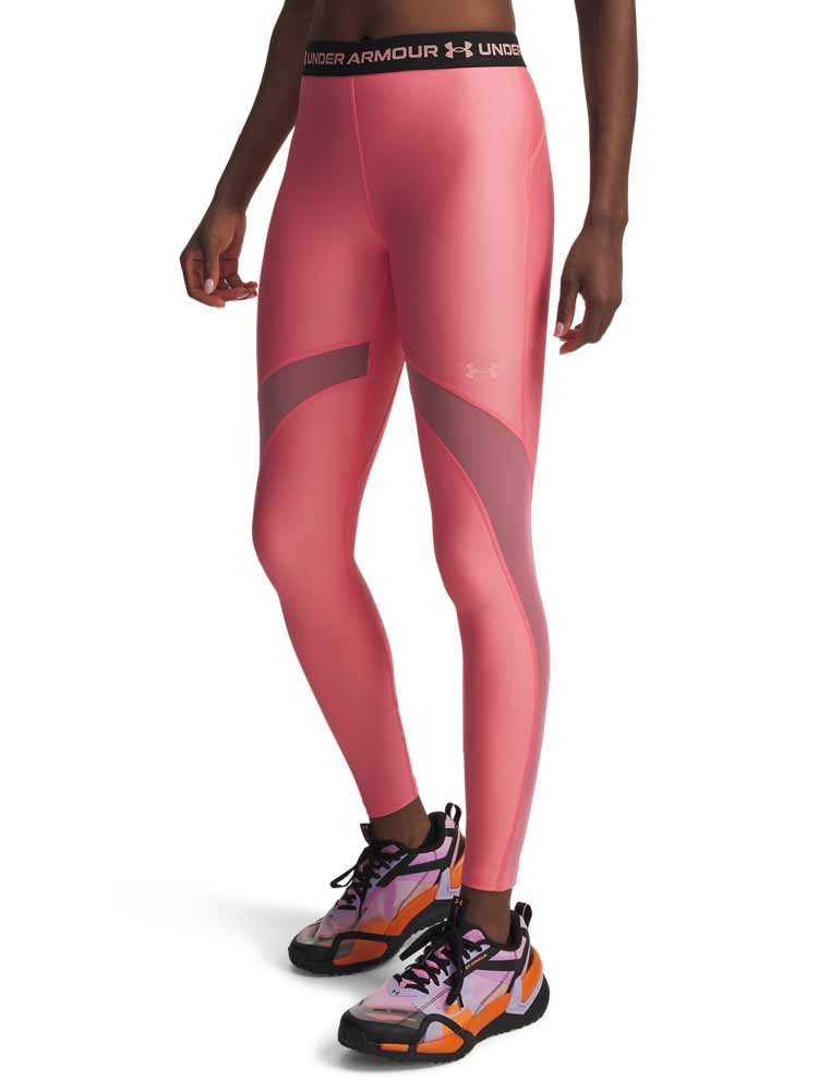 UNDER ARMOUR Клин UA HeatGear Mesh Legging