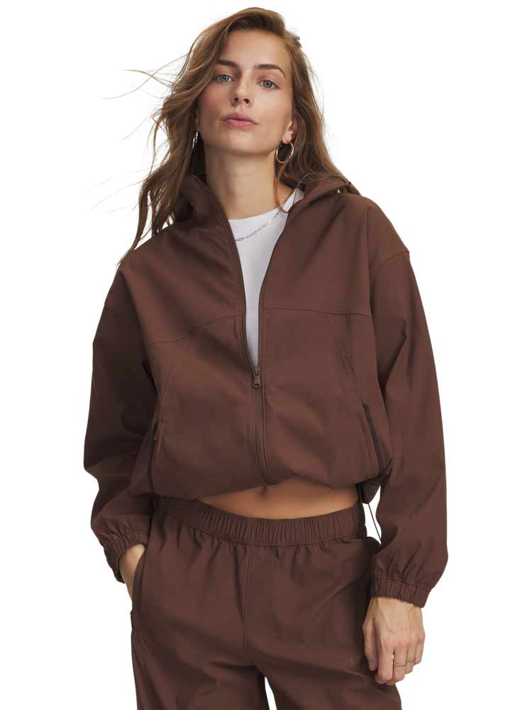 UNDER ARMOUR Ветровка Luna Wvn FZ