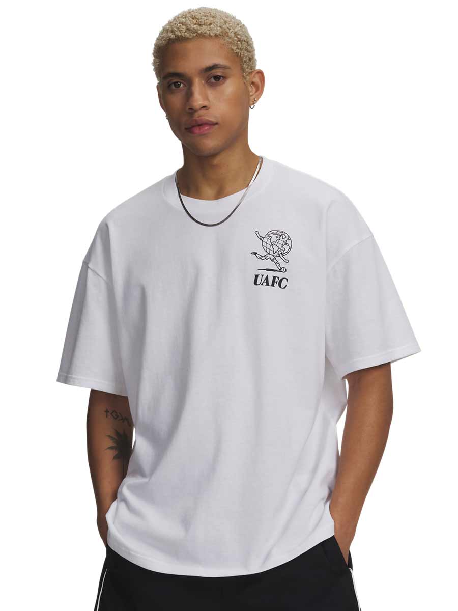 UNDER ARMOUR Тениска UA M GFB EARTH HWT SS