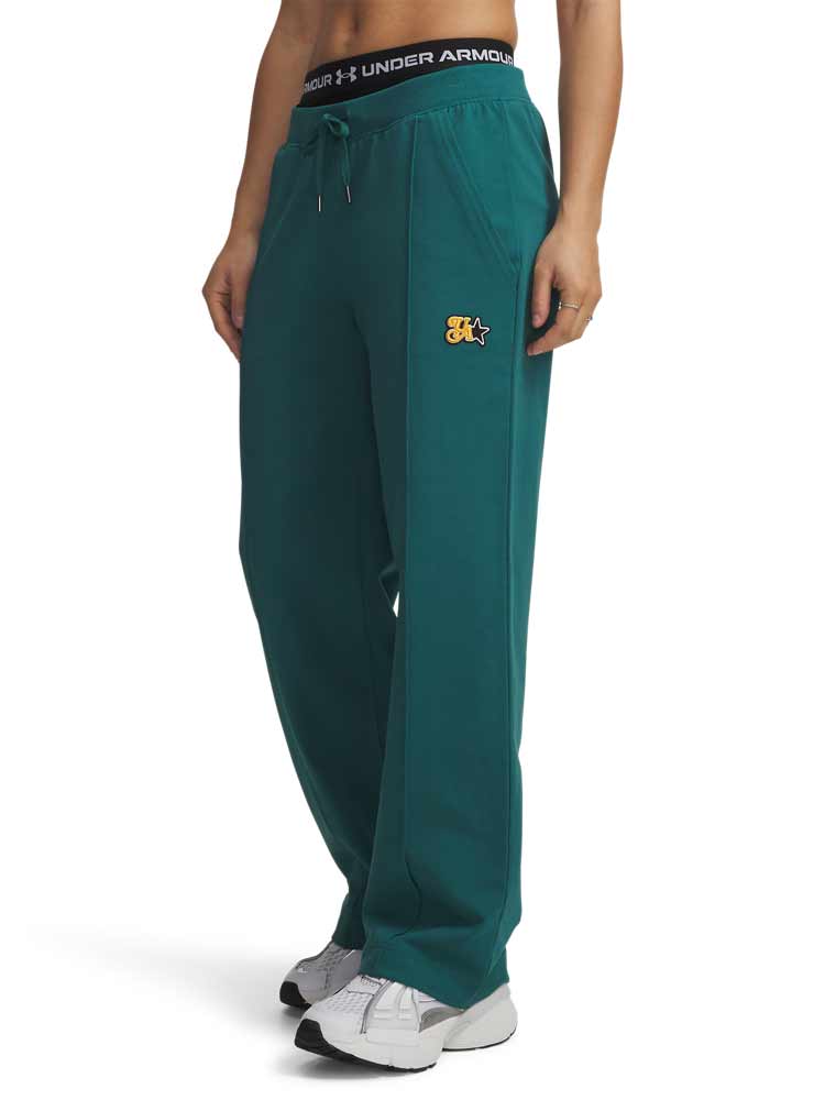 UNDER ARMOUR Спортно долнище Sport Terry Trend Pant