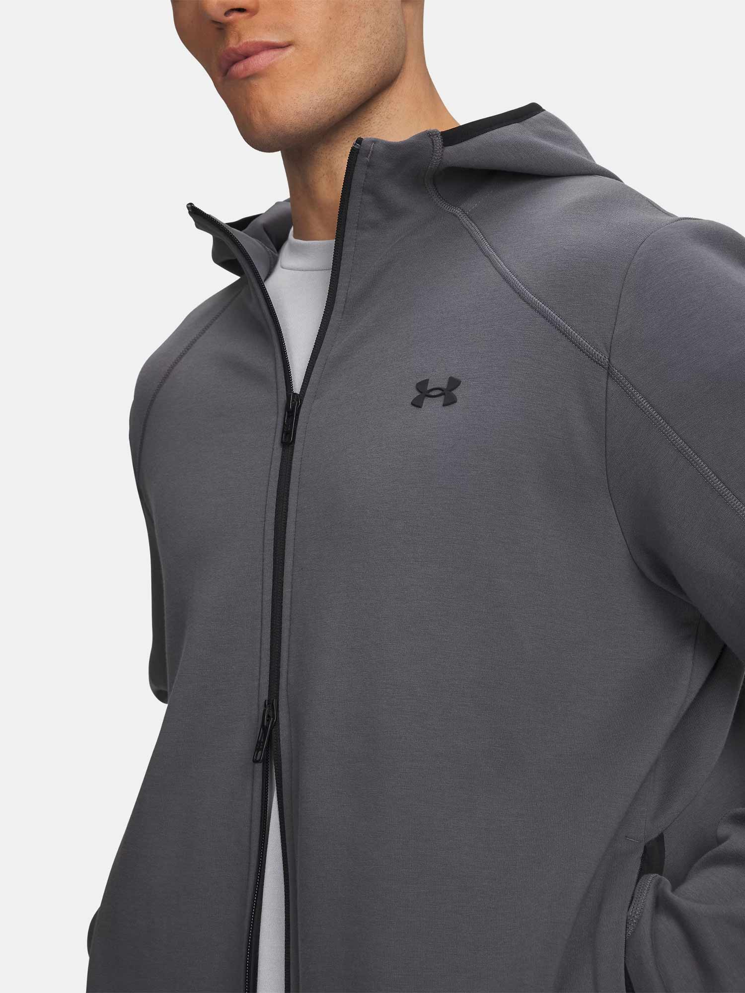 UNDER ARMOUR Суитшърт UA Unstoppable Flc FZ
