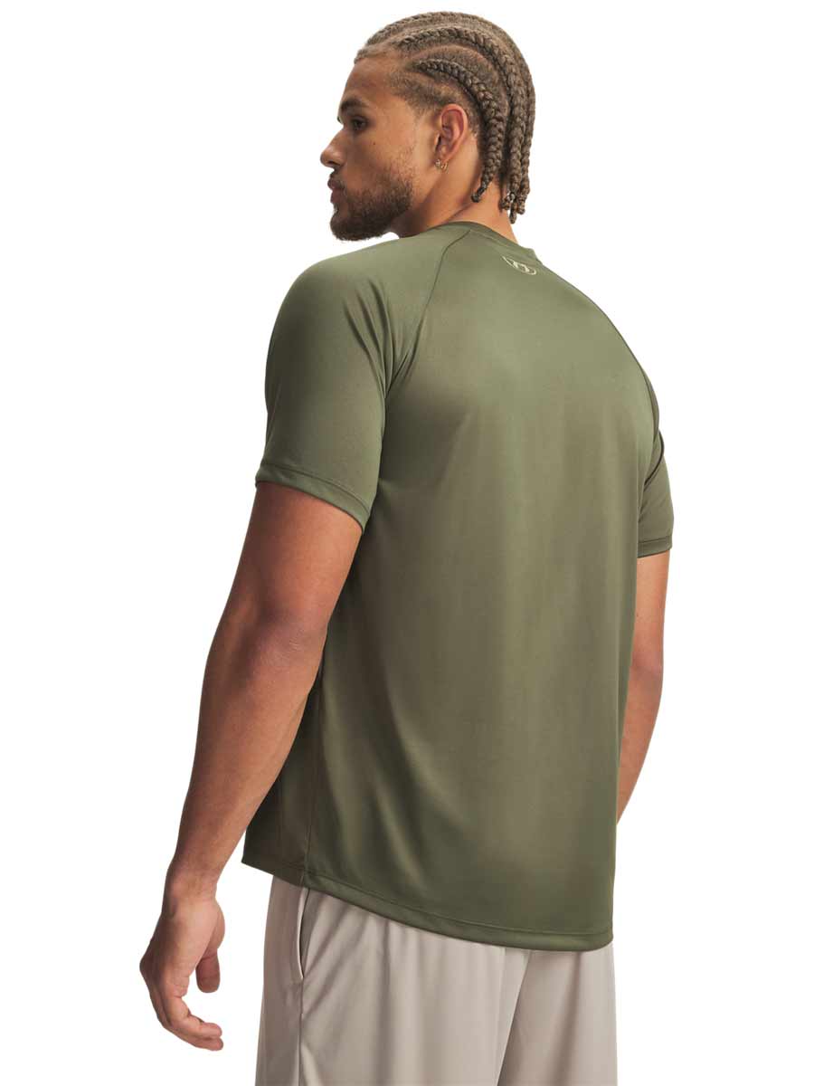 UNDER ARMOUR Тениска UA Tech Graphic Tee
