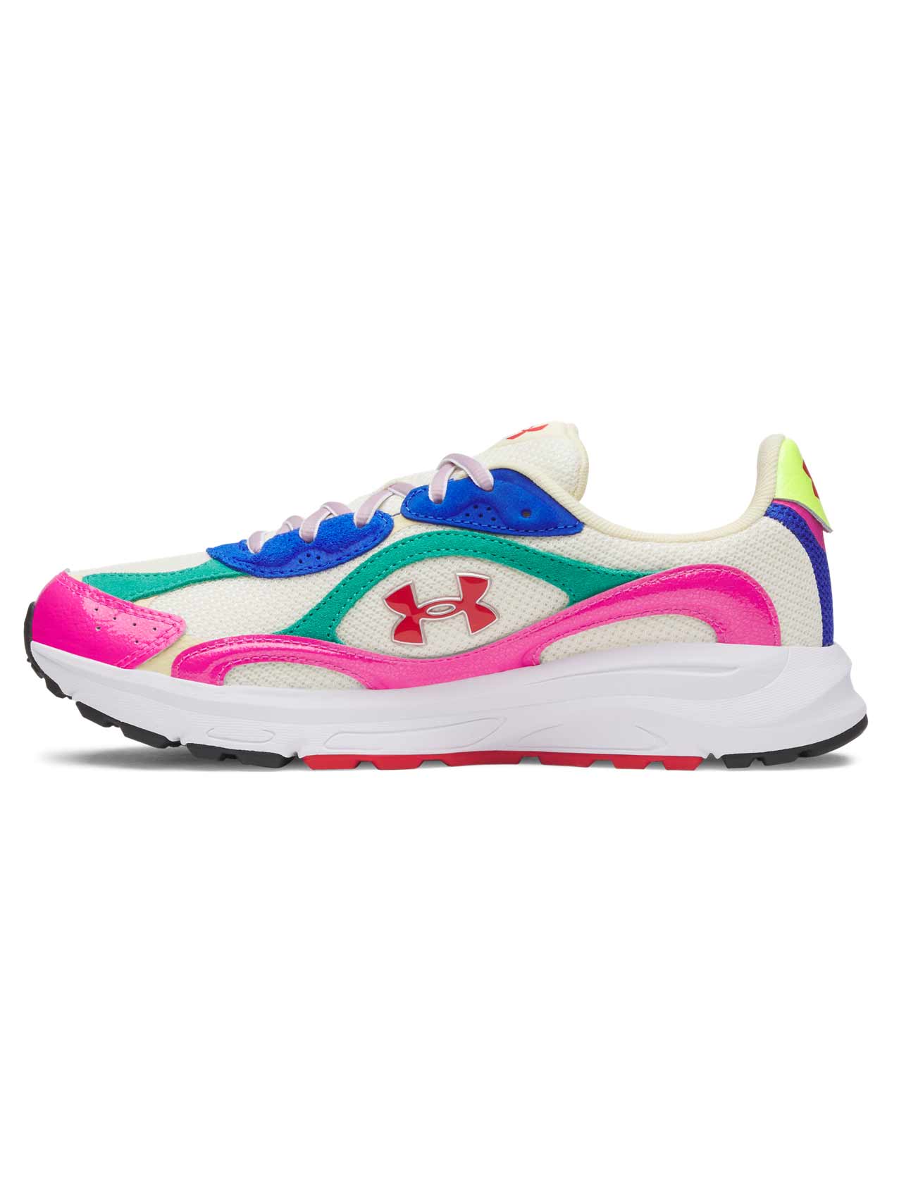 UNDER ARMOUR Обувки UA Tech Runner Fresh Set