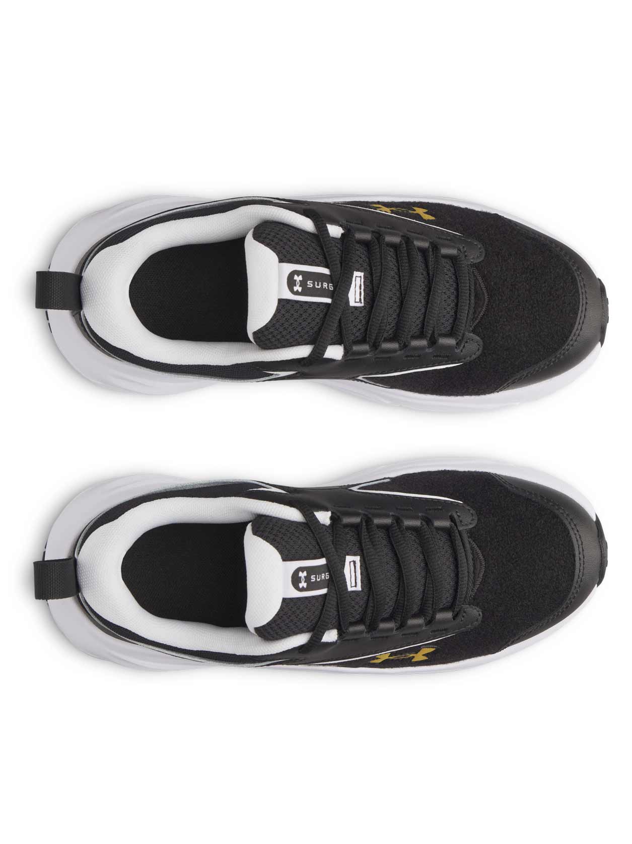 UNDER ARMOUR Обувки UA BGS Surge 5 Patches