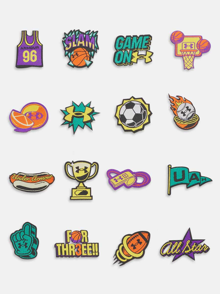 UNDER ARMOUR Обувки UA BGS Surge 5 Patches