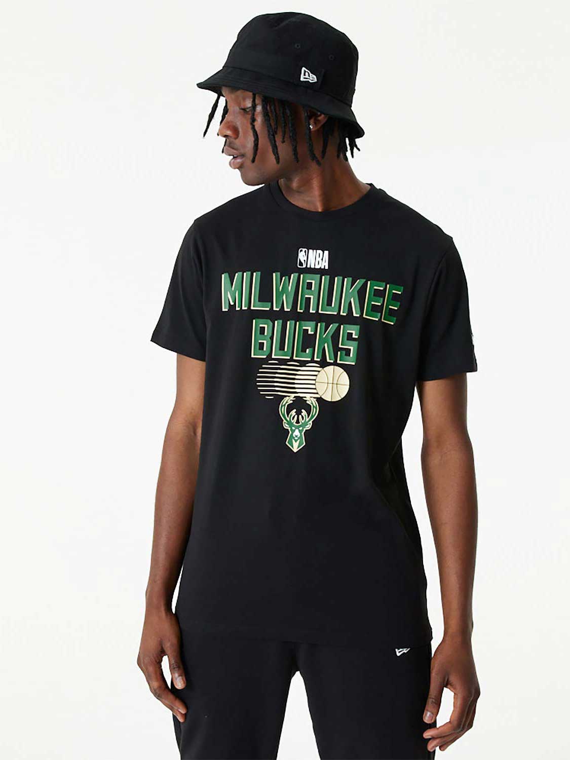 Tricou Nba Mil Bucks