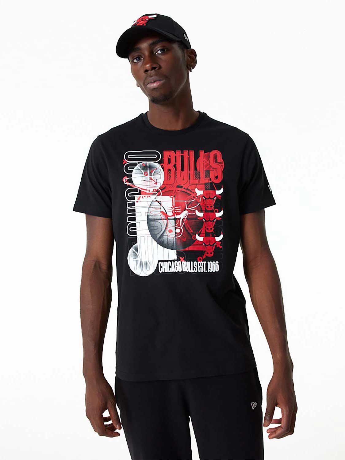 Tricou Nba Chicago Bulls