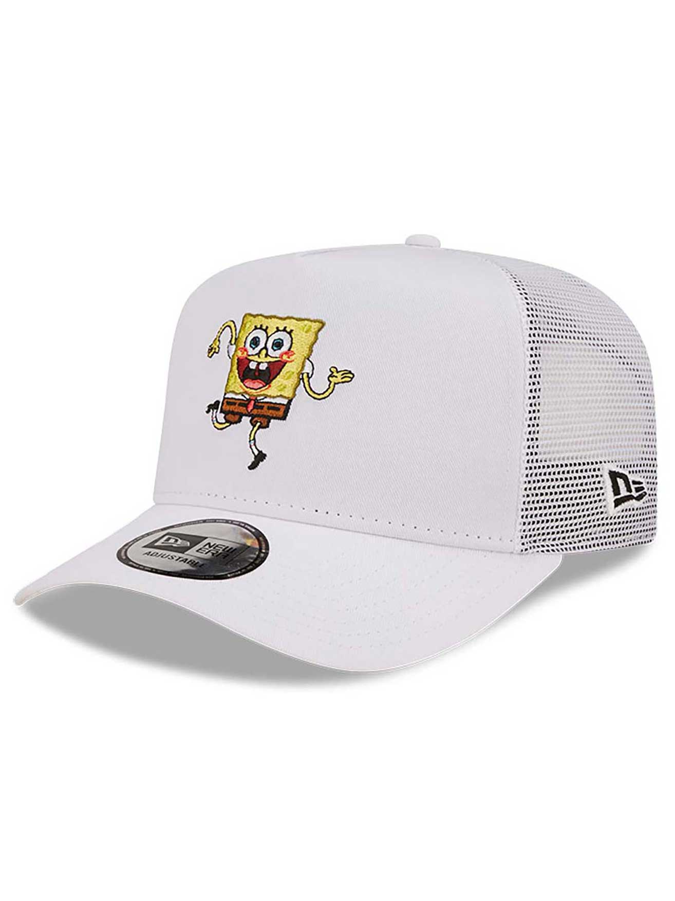 Sapca Trucker Spongebob