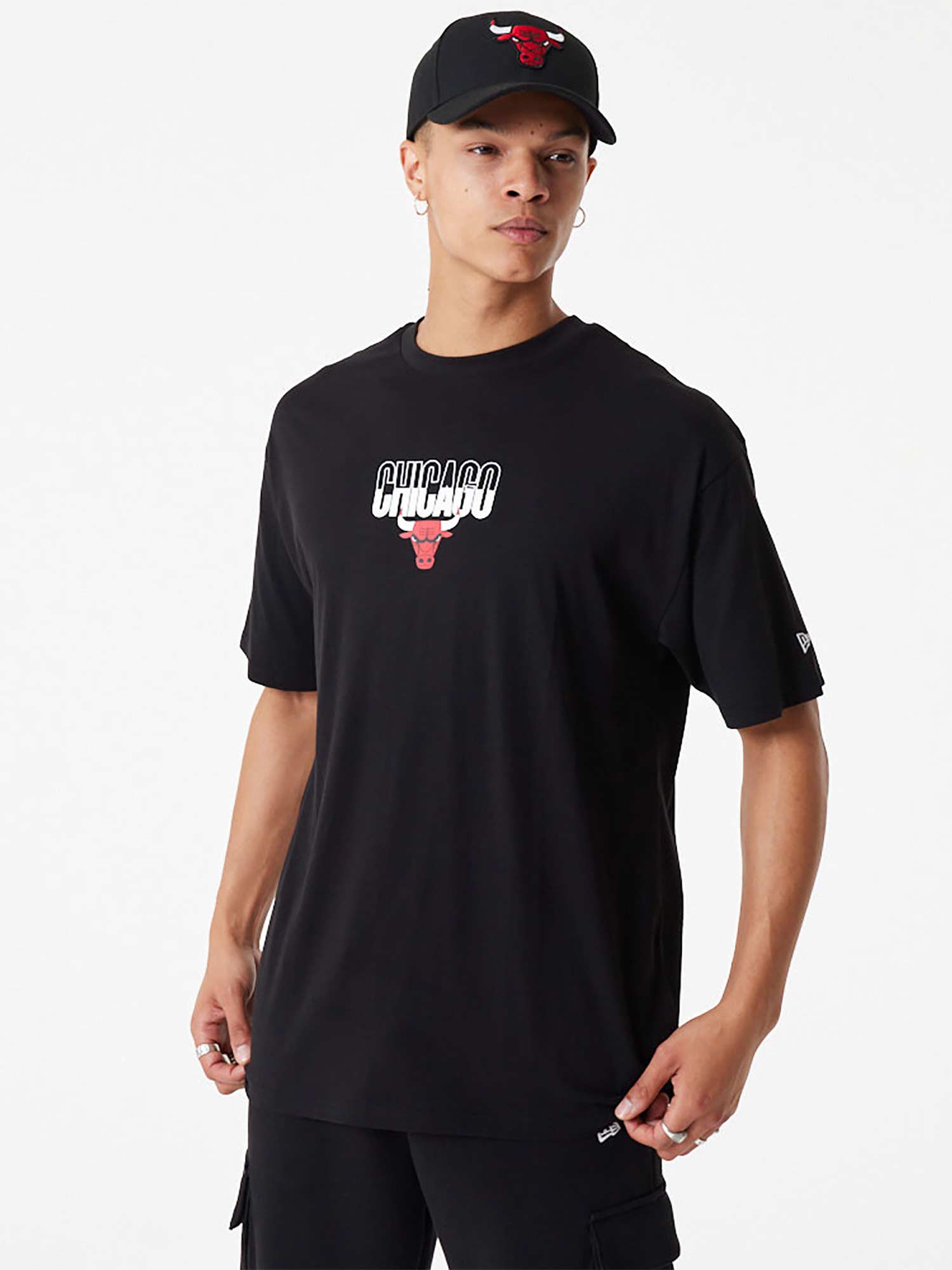 Tricou Chicago Bulls