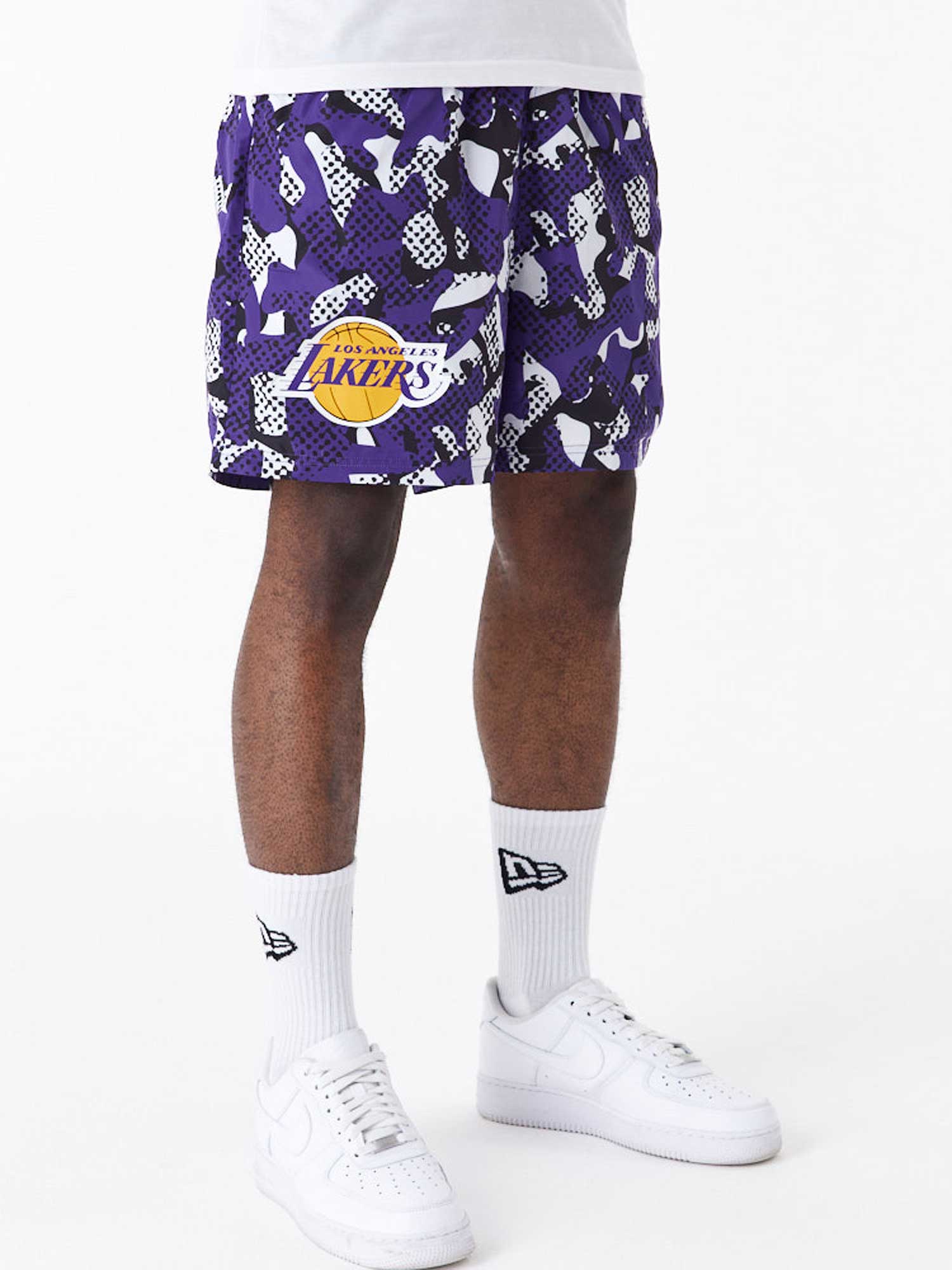 Pantaloni scurti Nba Team Aop Loslak