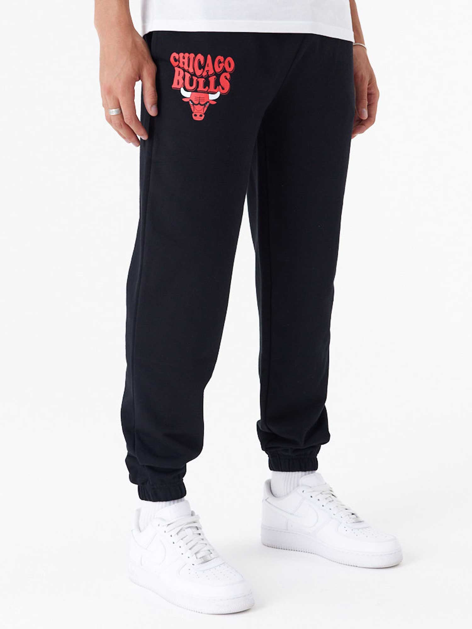 Pantaloni sport Nba Script Relaxed Chibul