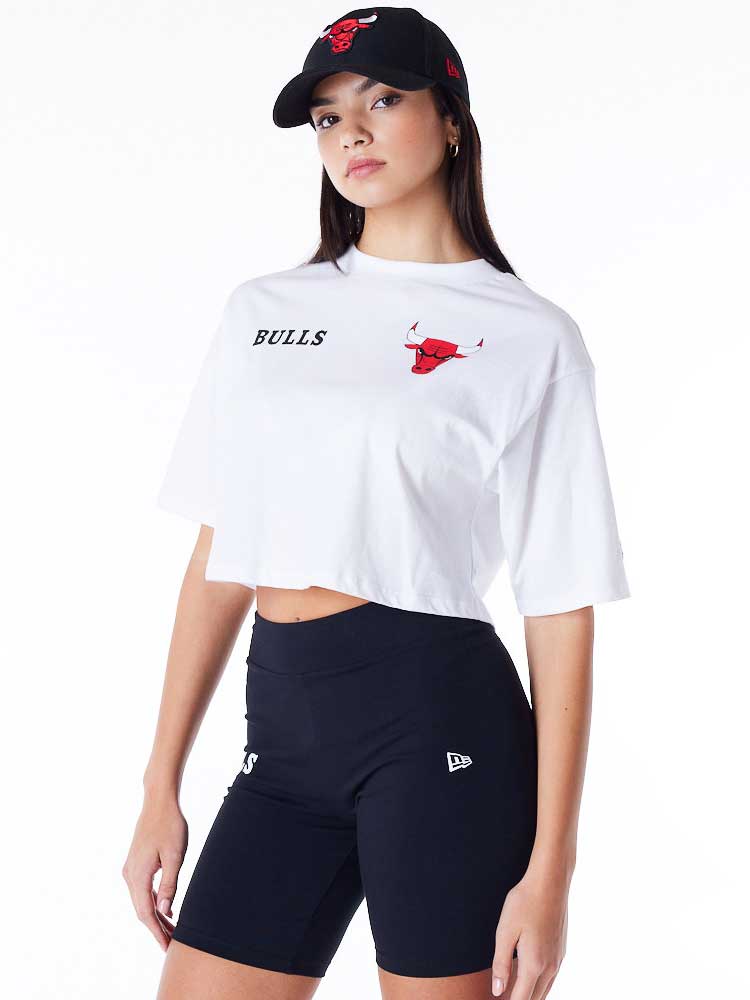 Tricou Z.Nba Team Logo Crop Chibul