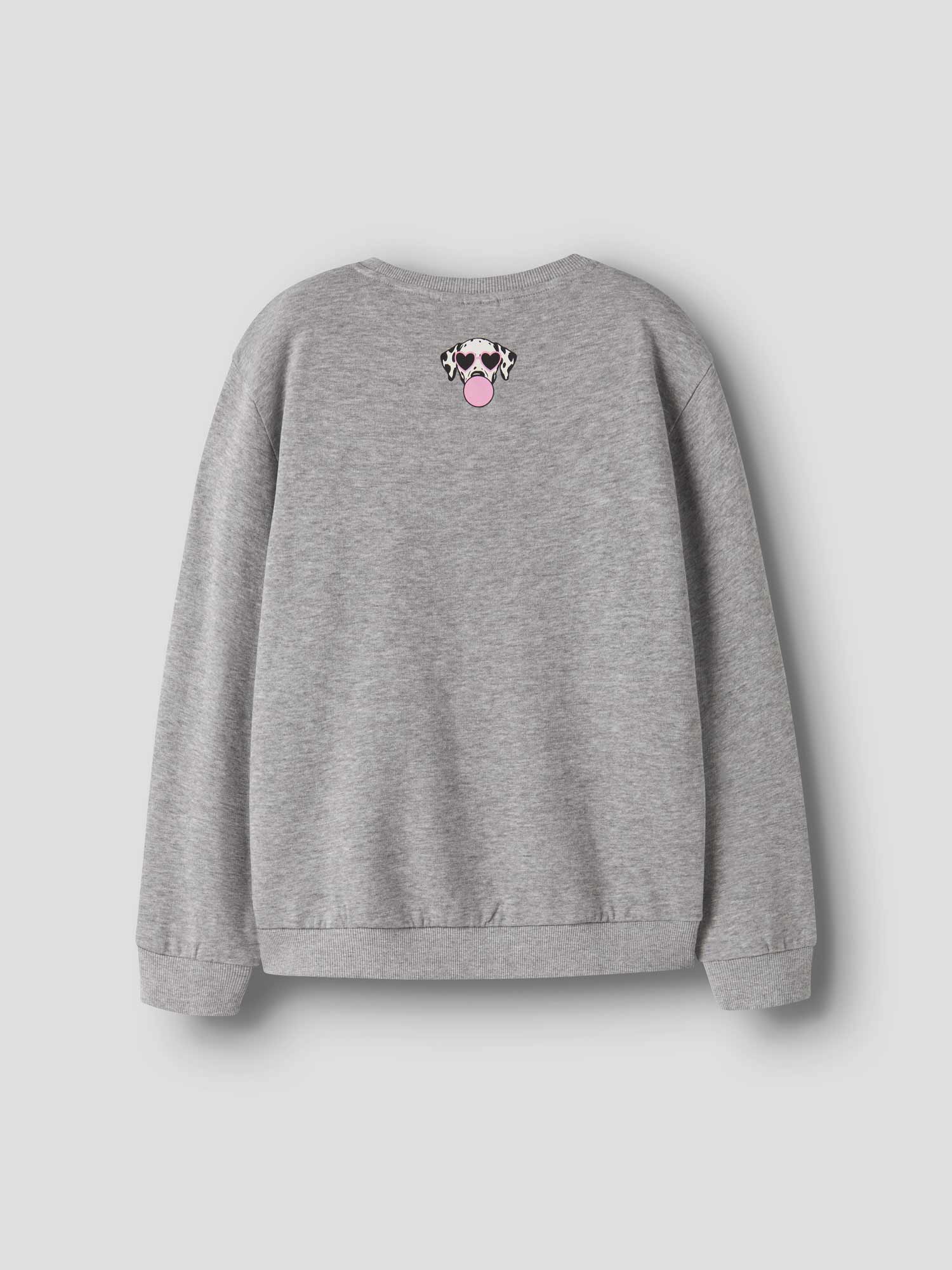 NAME IT Суитшърт NKFVASACHA LS NREG SWEAT BRU