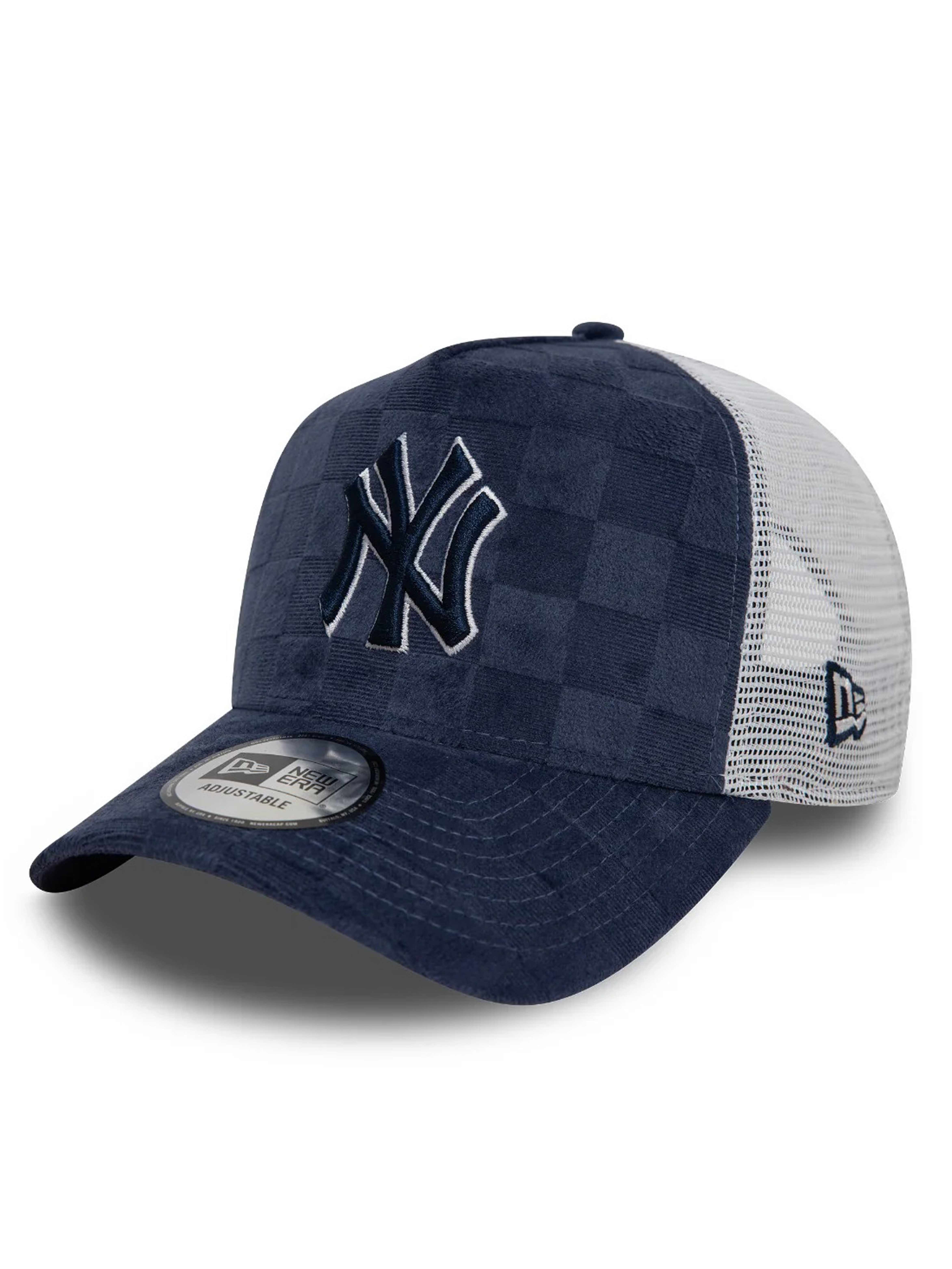 Sapca Tonal Check Trucker