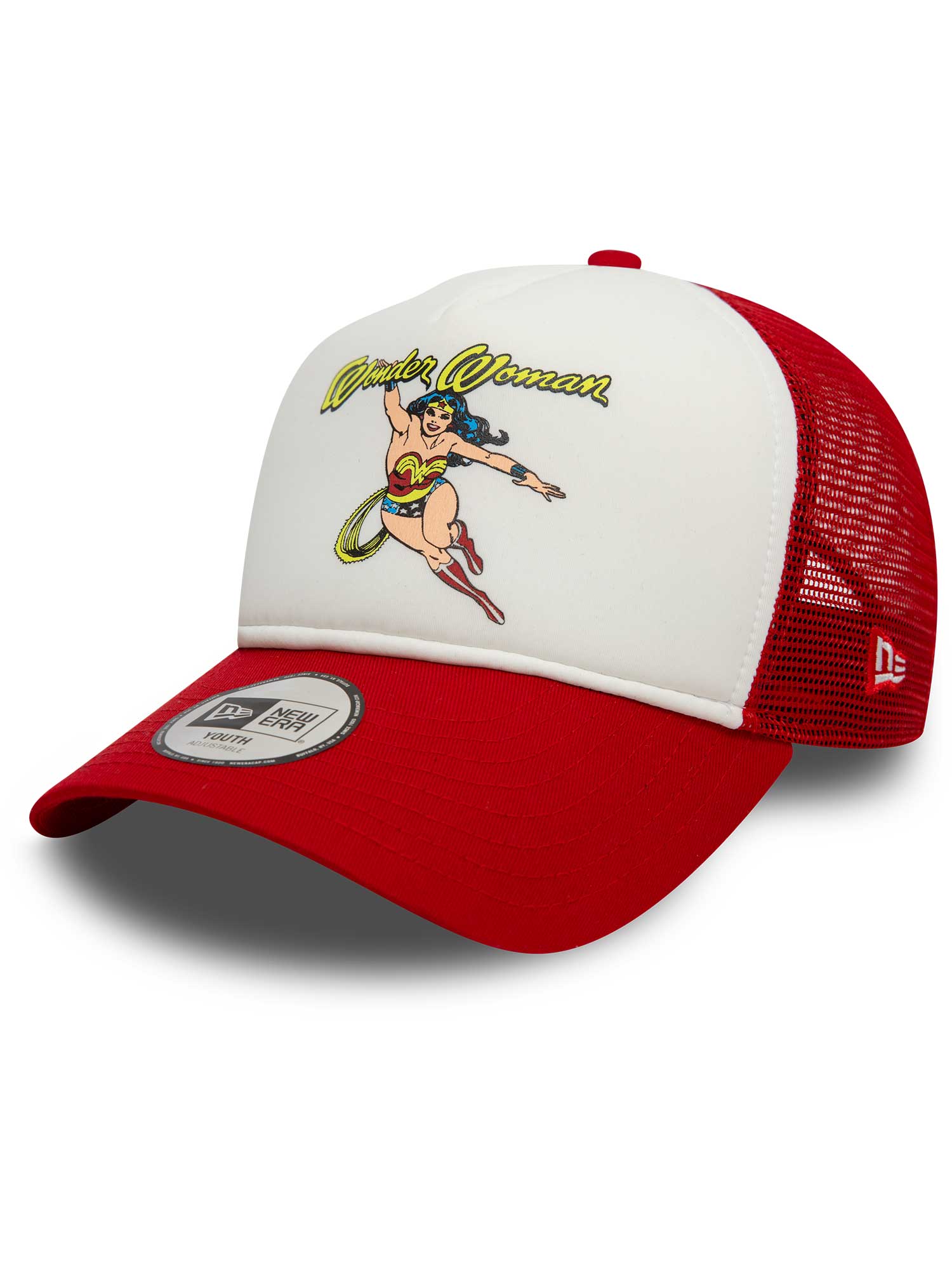 Sapca Otr. Yth Dc Trucker Wonwom