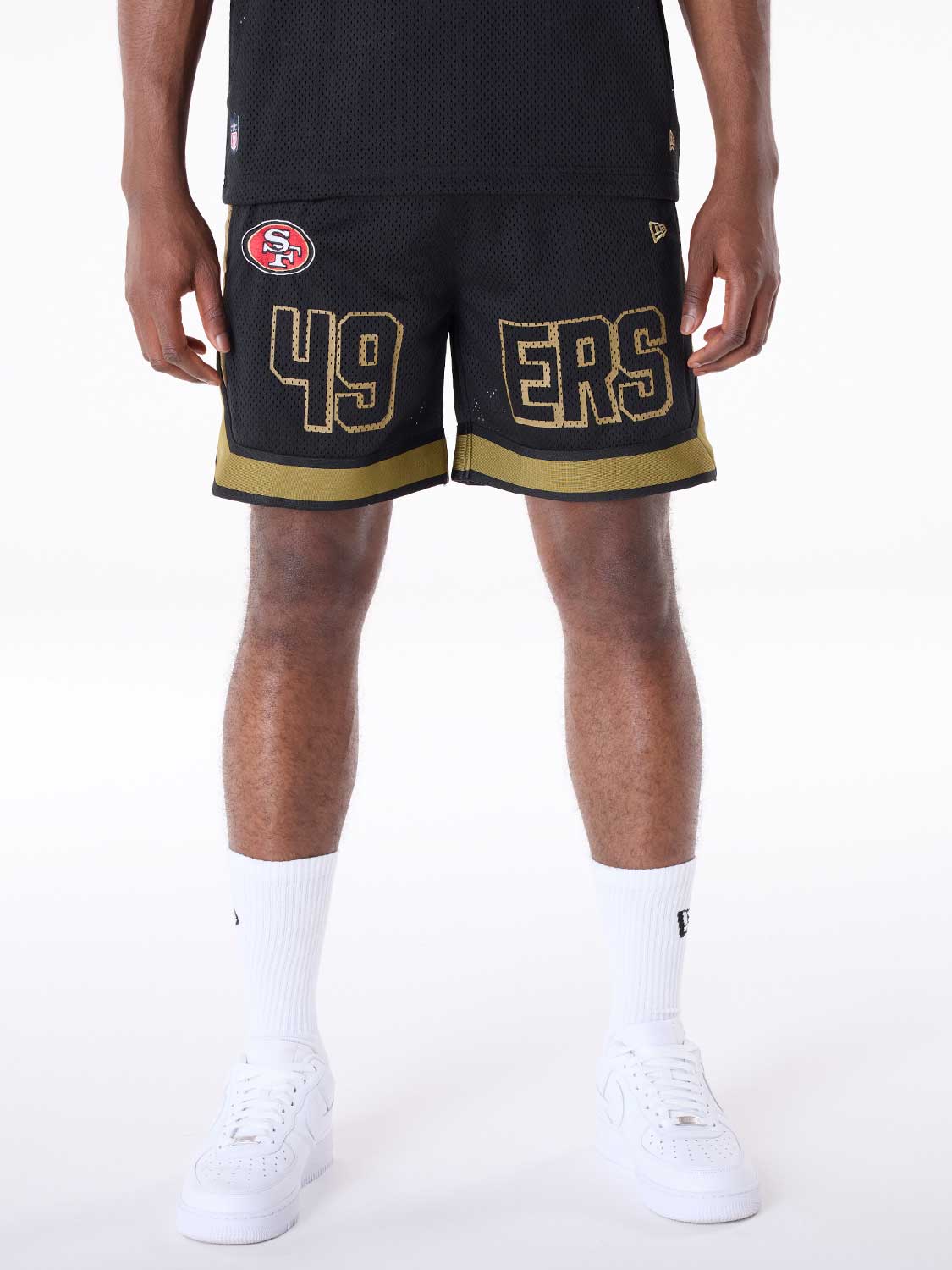 Pantaloni scurti Nfl Grphc Saf49e