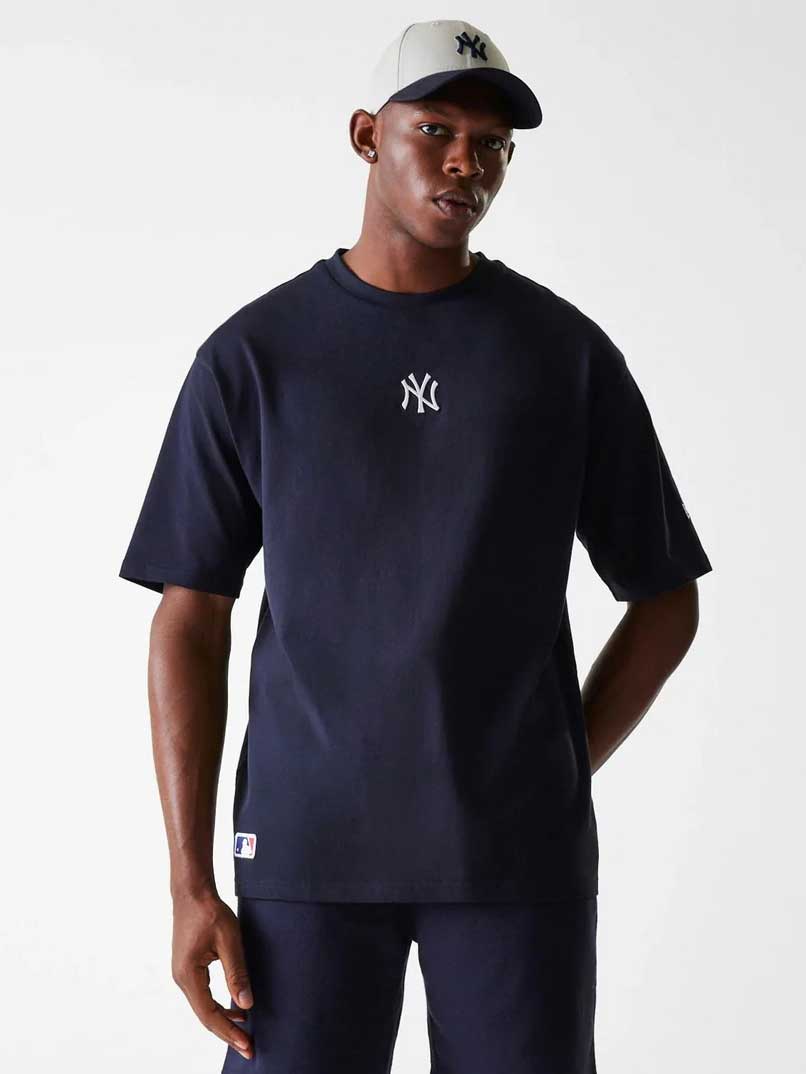 NEW ERA Тениска NOS MLB LE MIDI OS TEE NEYYAN