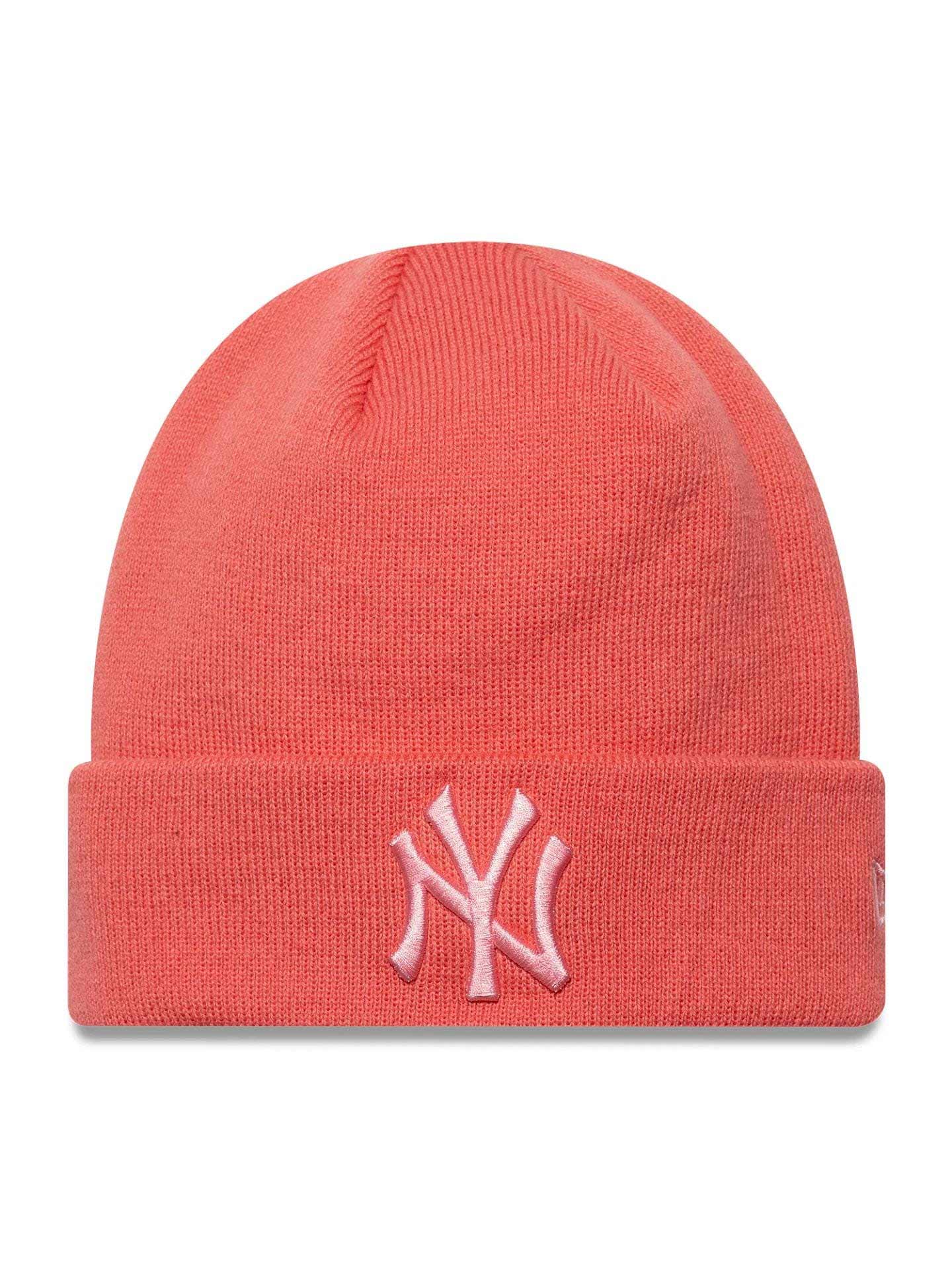 NEW ERA Зимна шапка WMNS LEAGUE ESS BEANIE NEYYAN