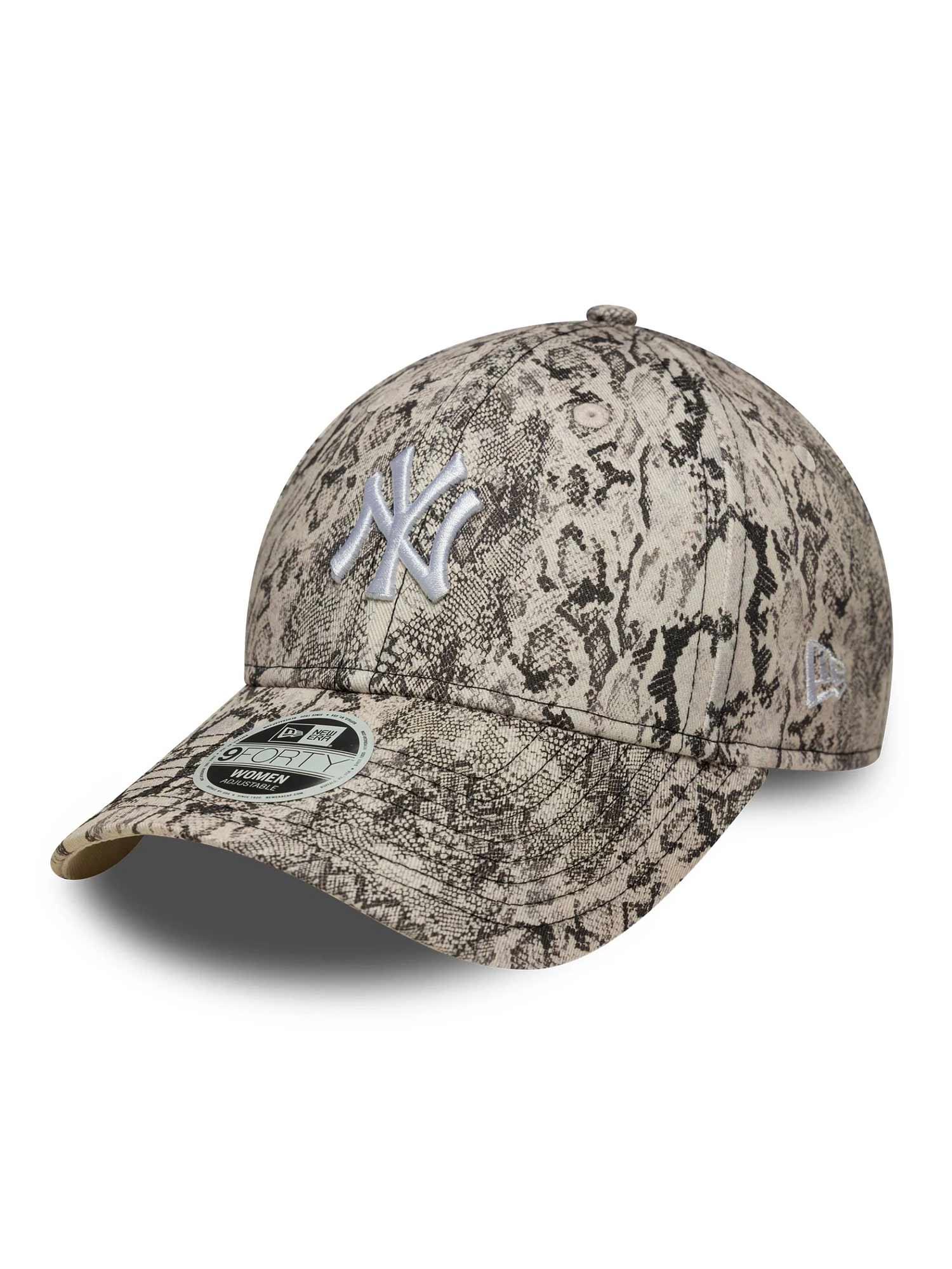NEW ERA Шапка WMNS SNAKE 9FORTY NEYYAN