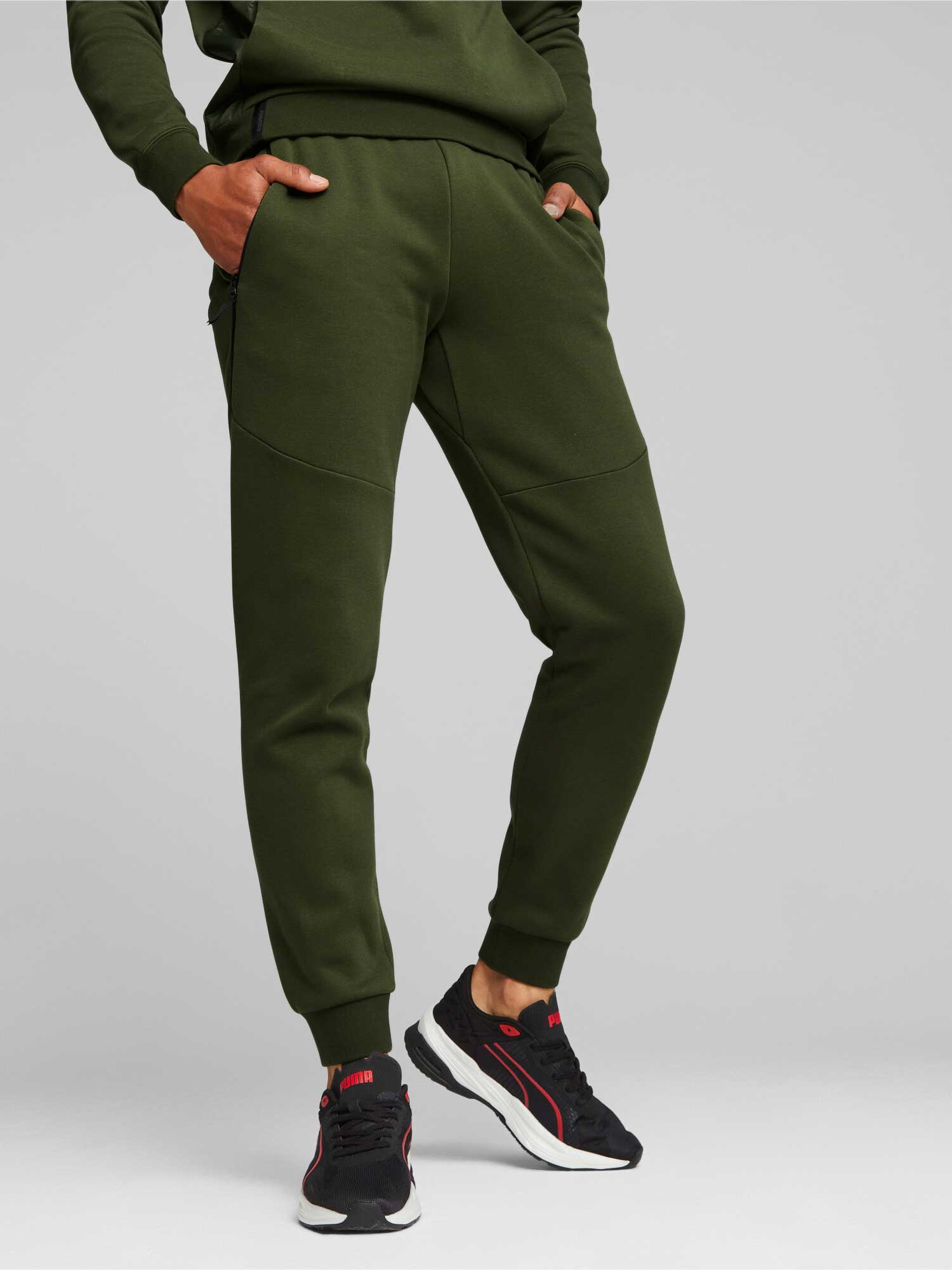Pantaloni sport Pumatech Fl