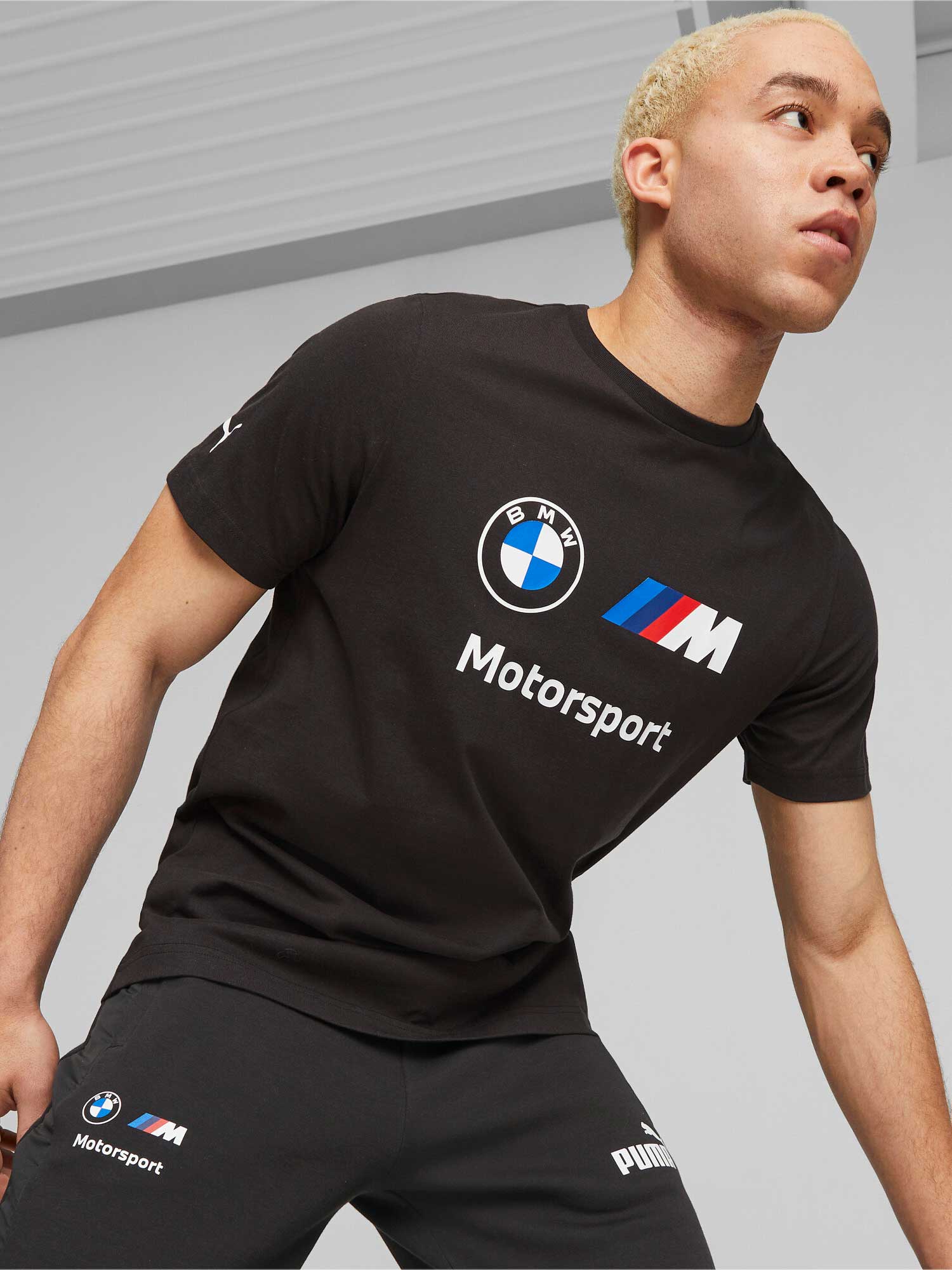 Tricou Bmw Mms Ess Logo