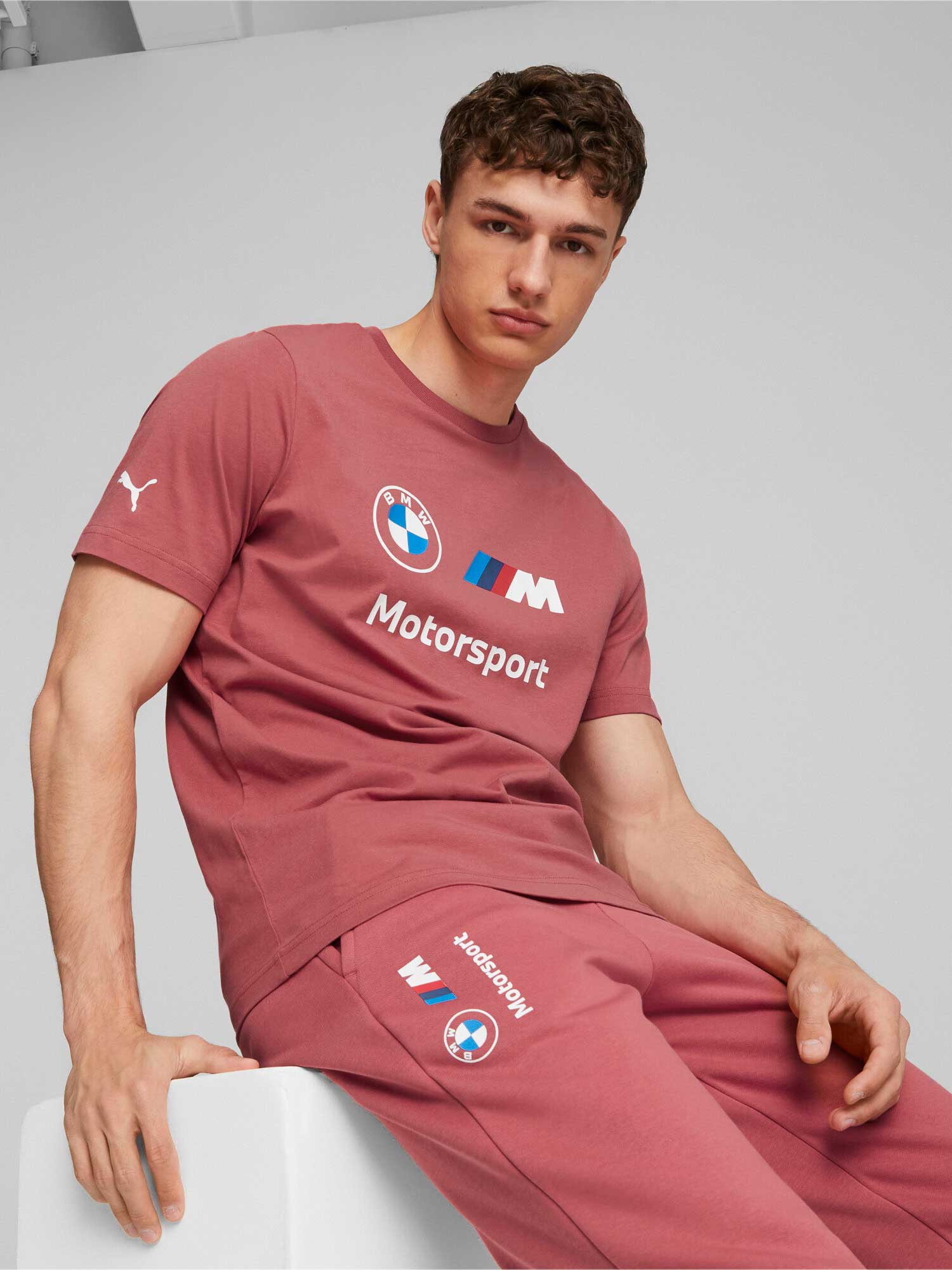 Tricou Bmw Mms Ess Logo