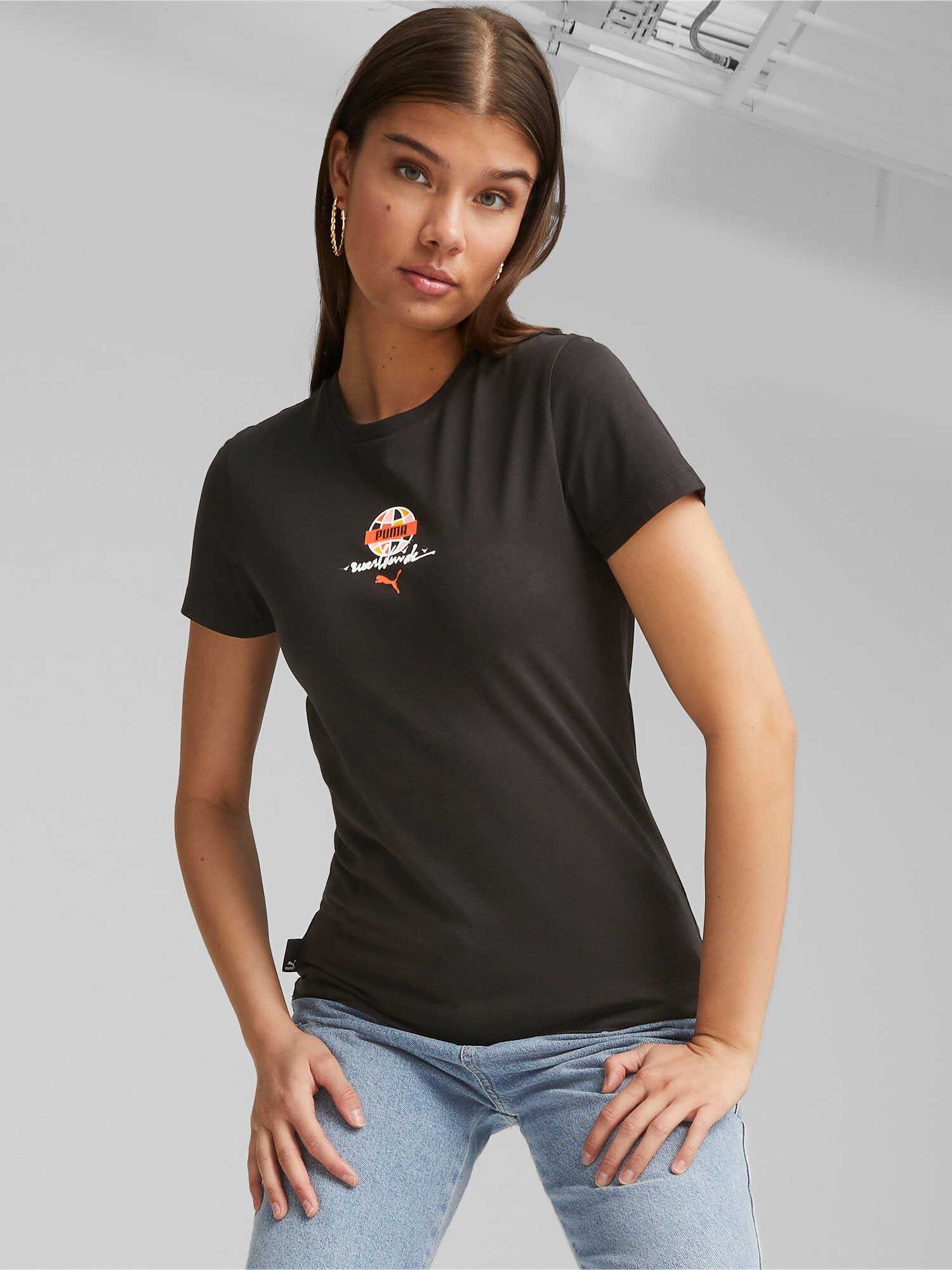 Tricou Swxp Worldwide Graphic