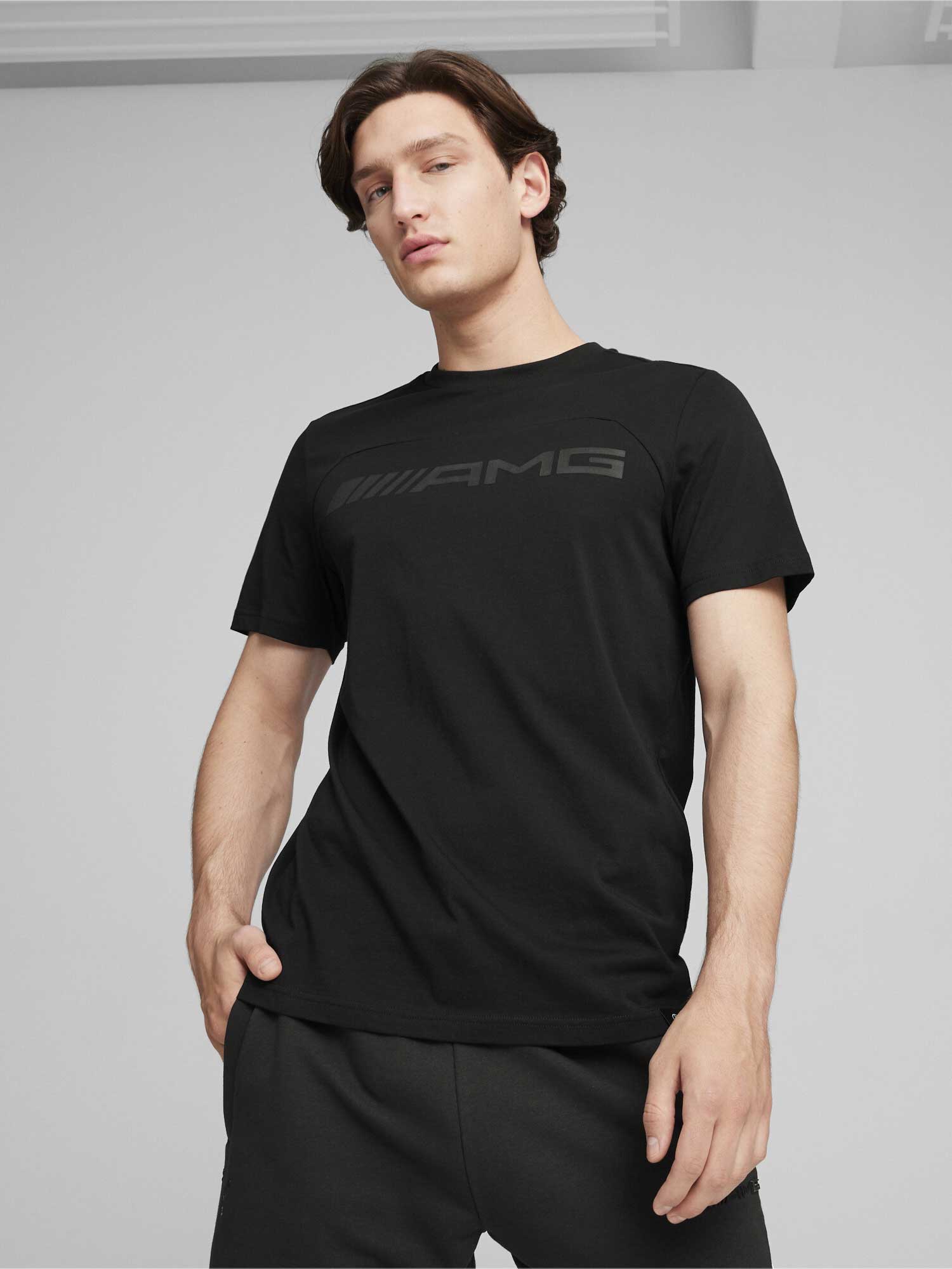 Tricou Amg Logo