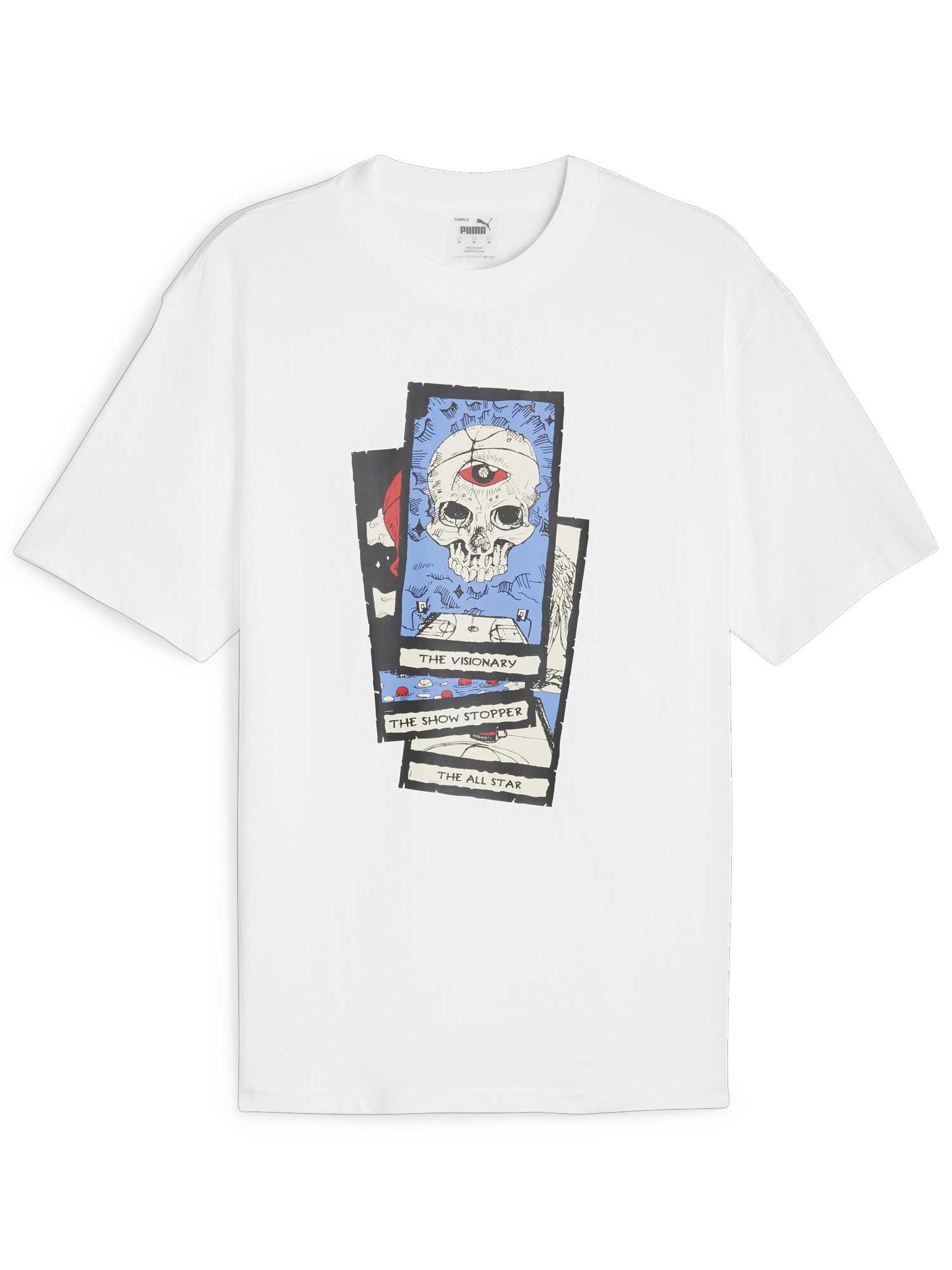 Tricou Hoops Deck