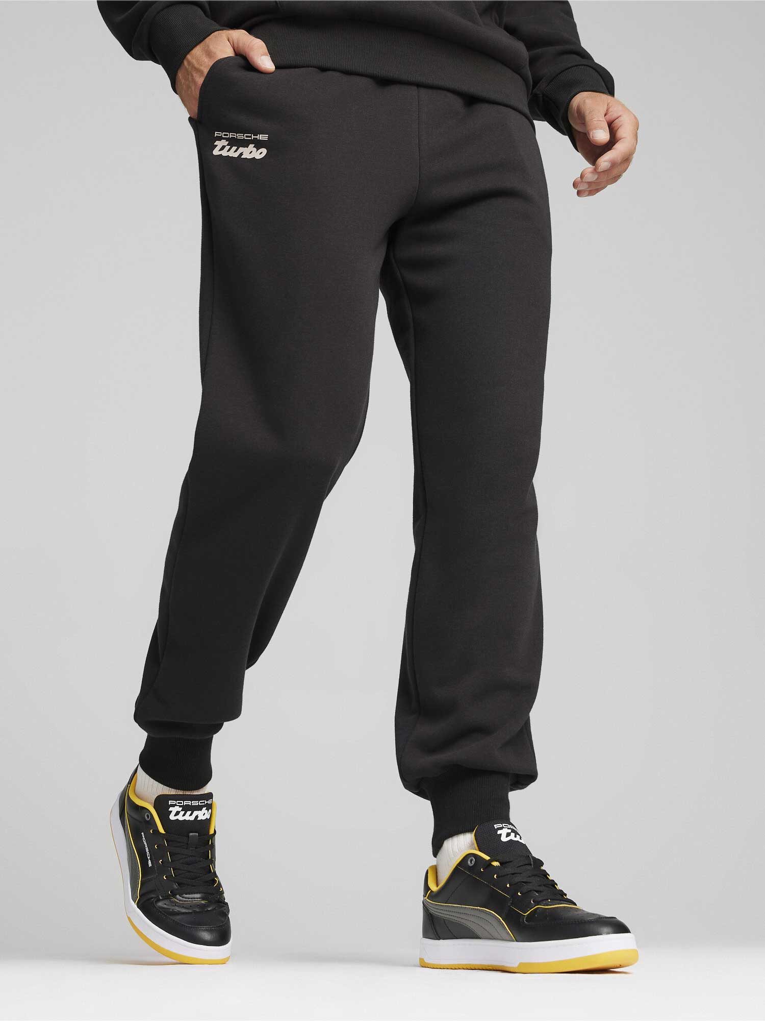 Pantaloni sport Pl Ess