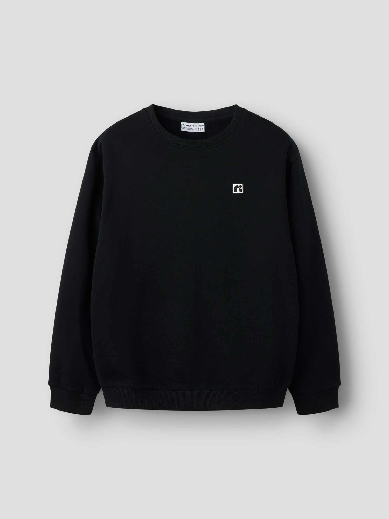 Bluza Nkmflo Ls Nreg Sweat Bru Noos