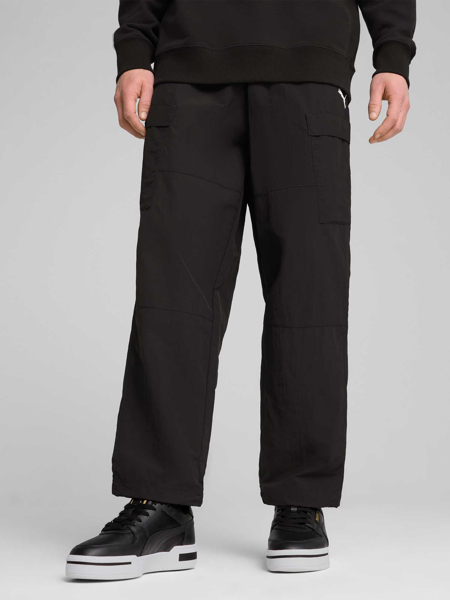 PUMA Спортно долнище WARDROBE ESS