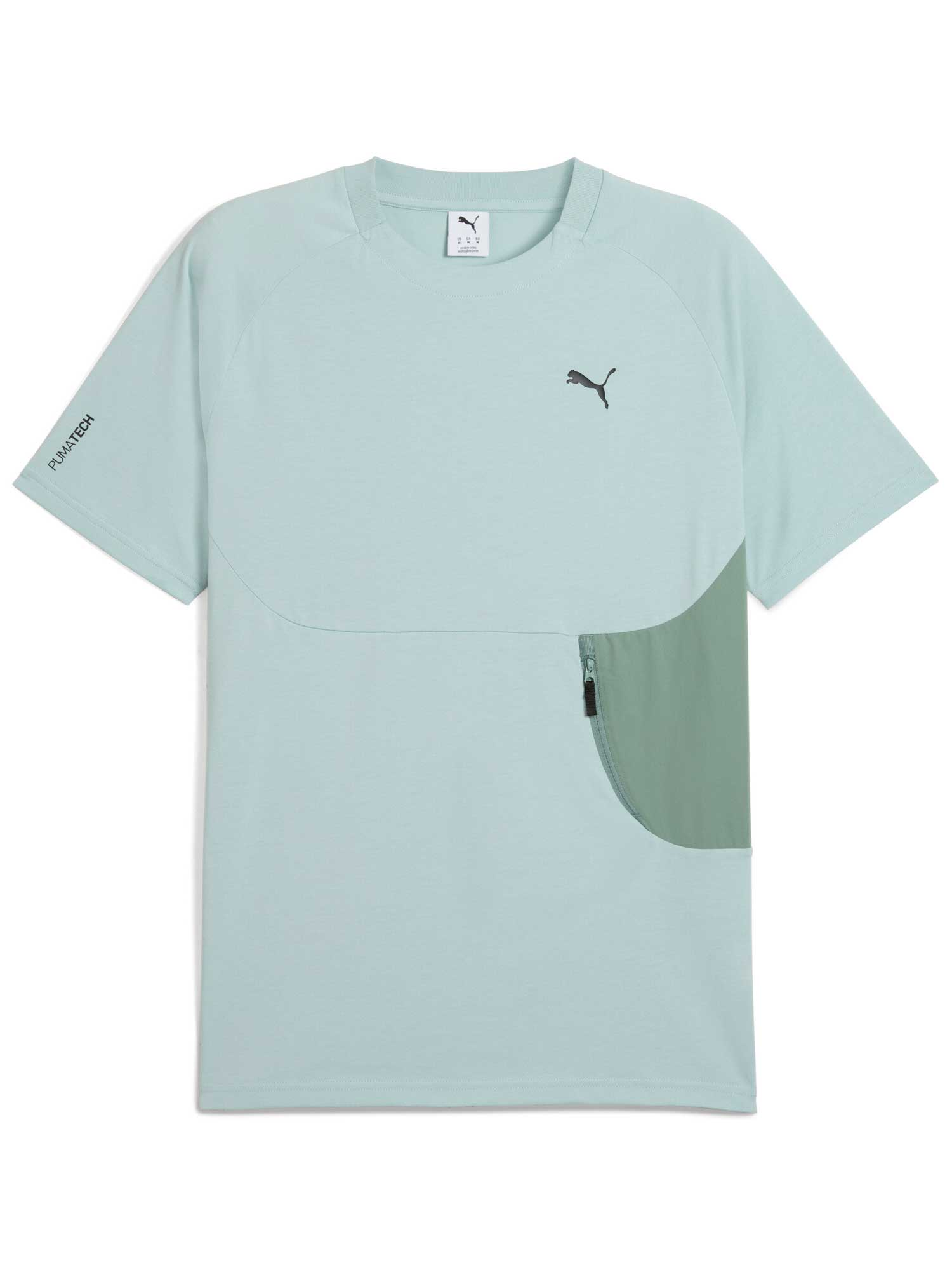 Tricou Pumatech Pocket