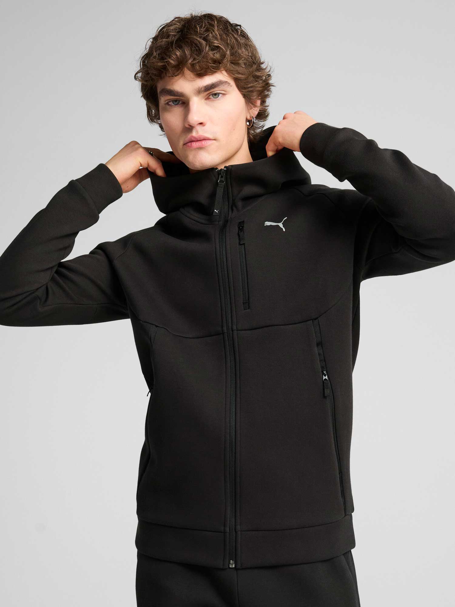 Hanorac Pumatech Full Zip Dk