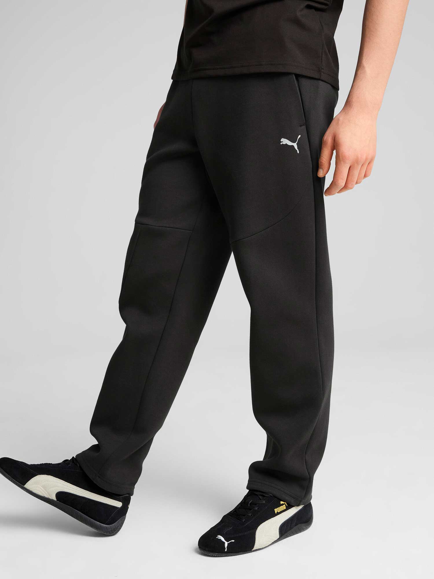 Pantaloni sport Pumatech Track Dk Op