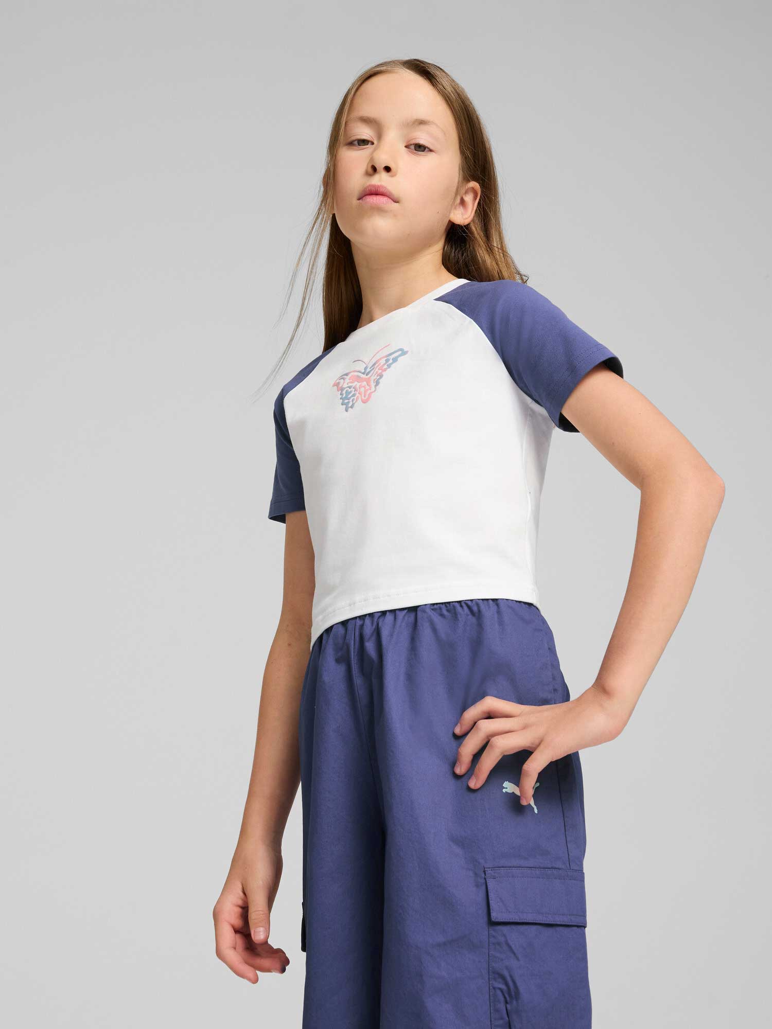 Tricou Butterfly Vibe Baby G