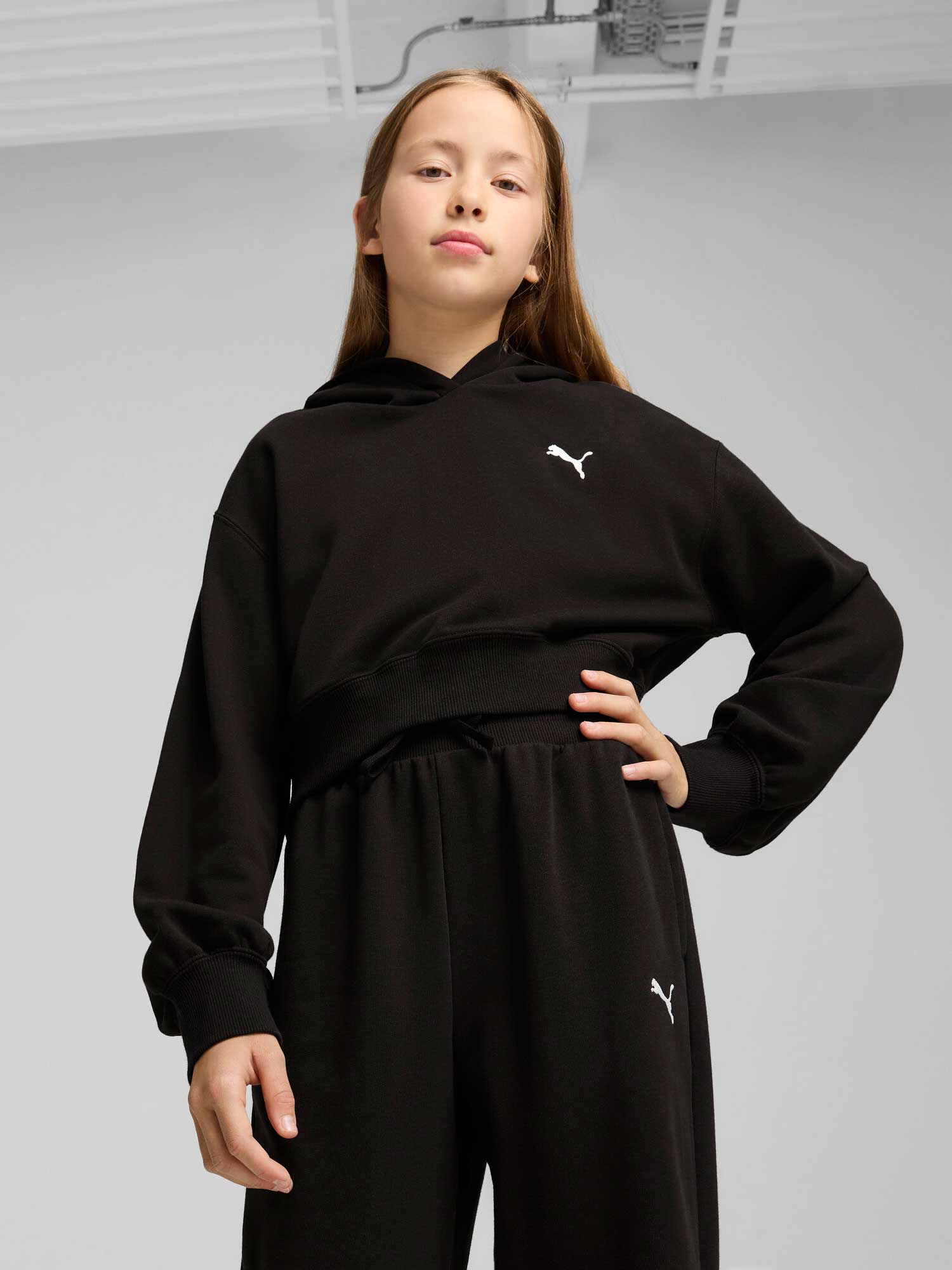 Hanorac Wardrobe Ess Short Length Tr G