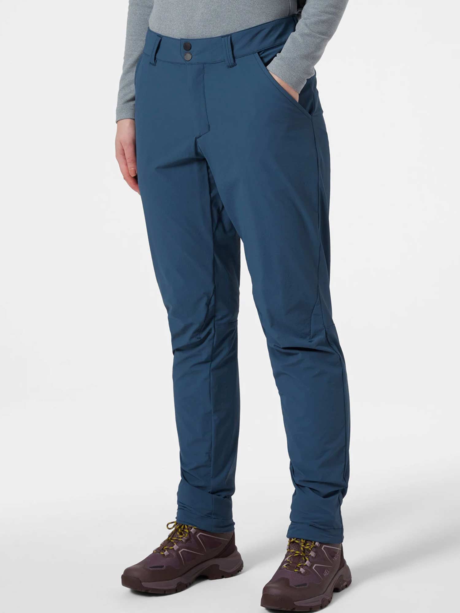 Pantaloni W Brona Softshell